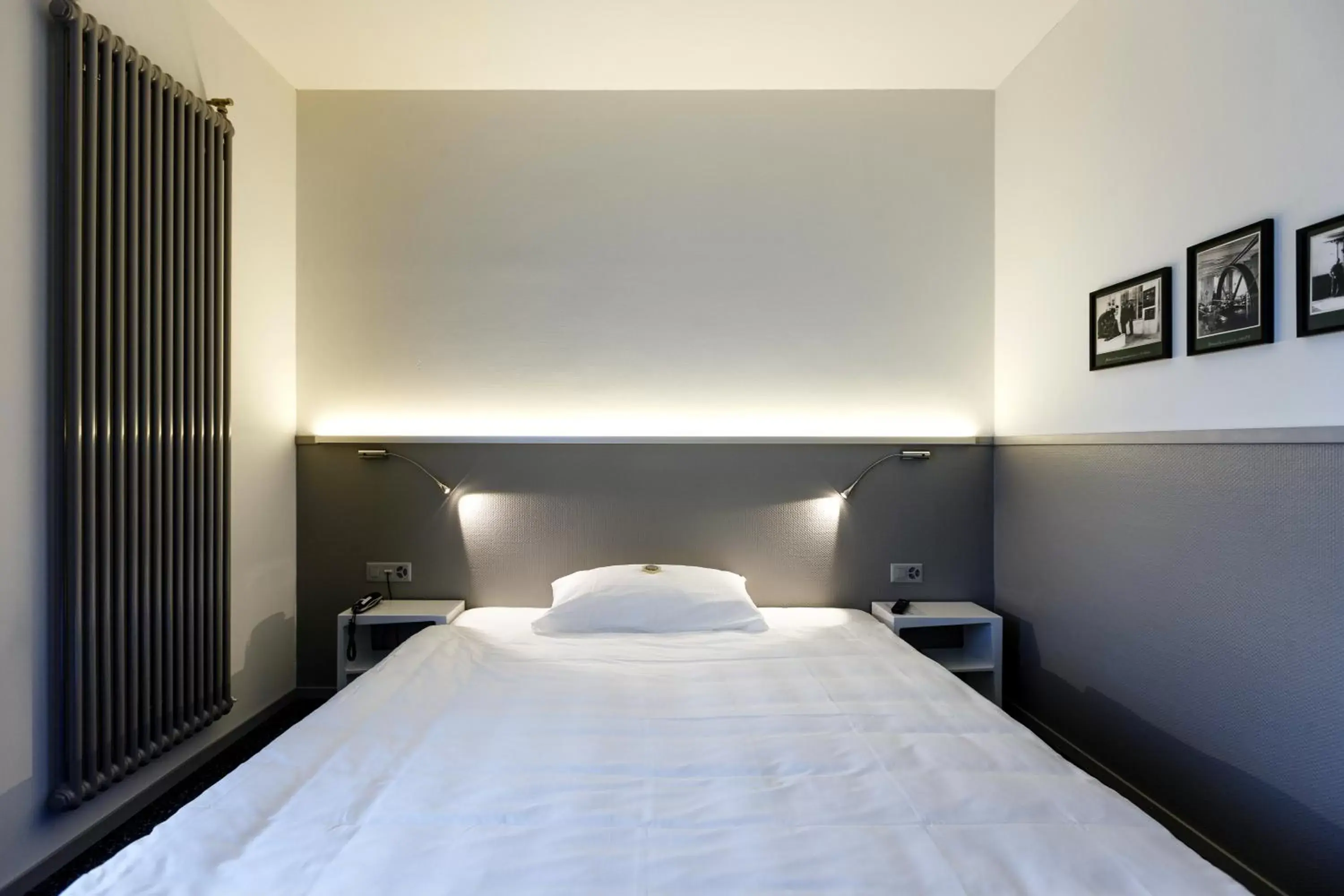 Single Room in Hotel Bleichibeiz