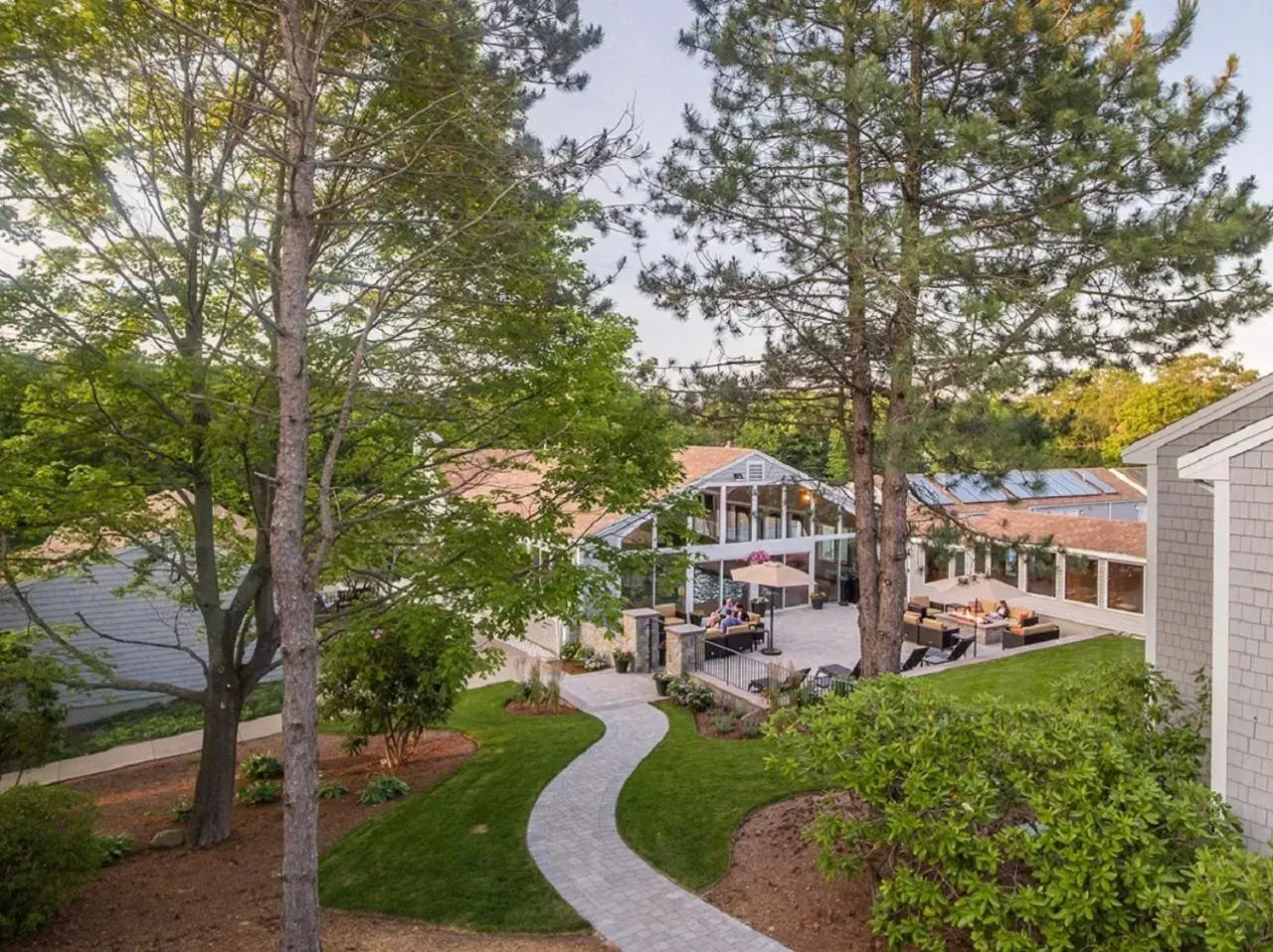 Property building in Rockport Inn and Suites Property building in Rockport Inn and Suites