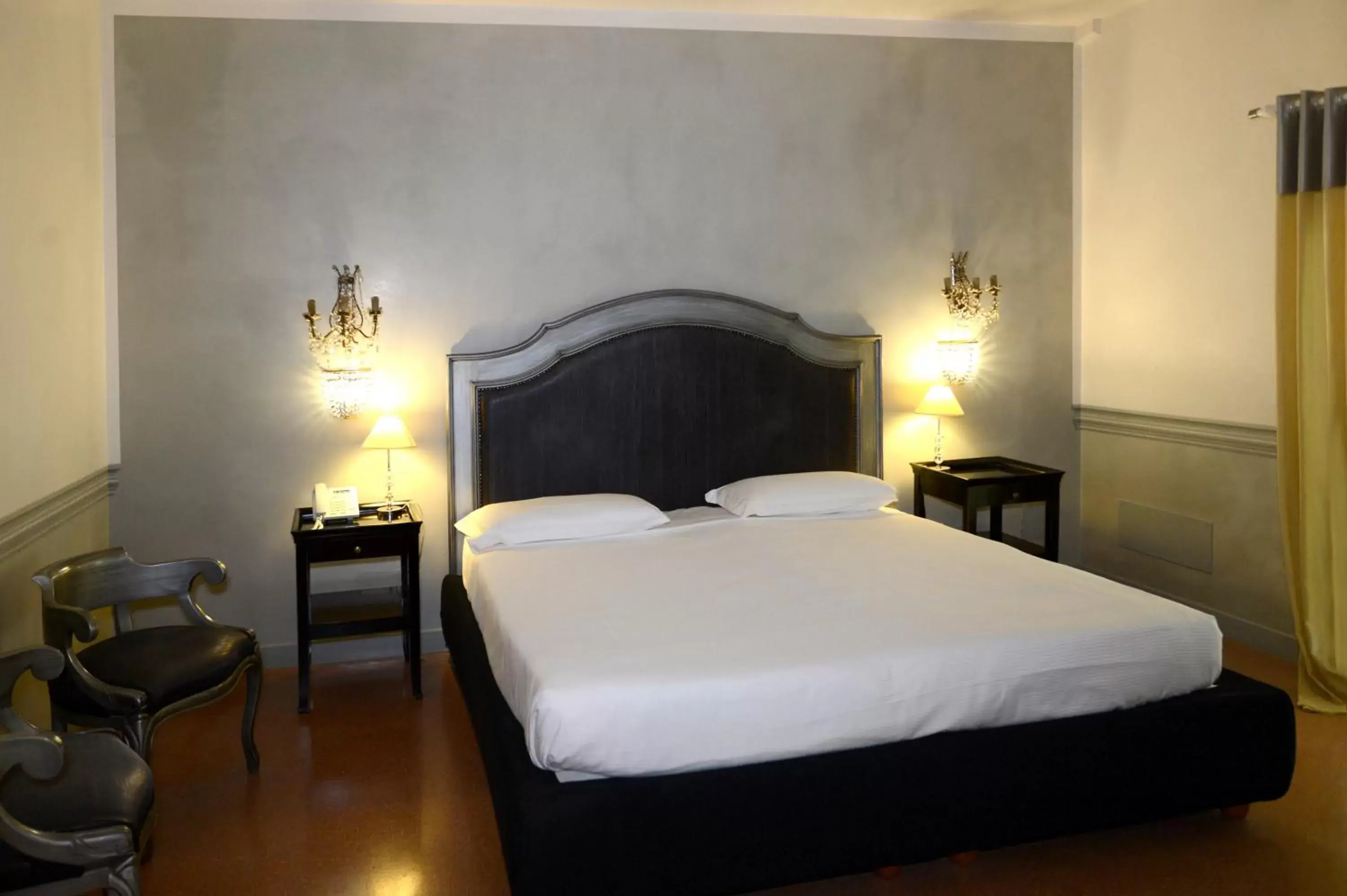 Bedroom, Room Photo in Villa Foscarini Cornaro
