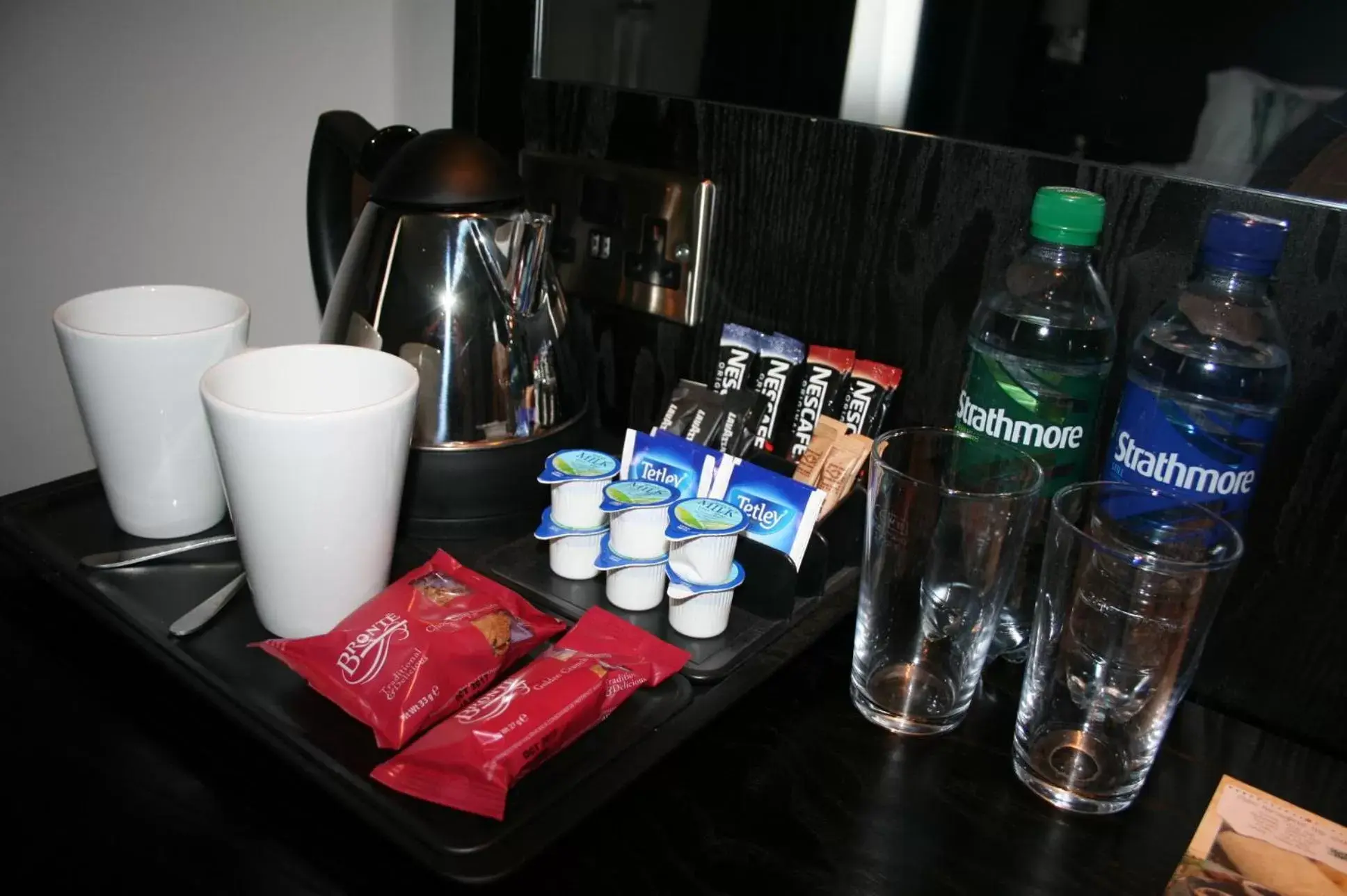 Coffee/tea facilities in The Yarborough Hotel Wetherspoon