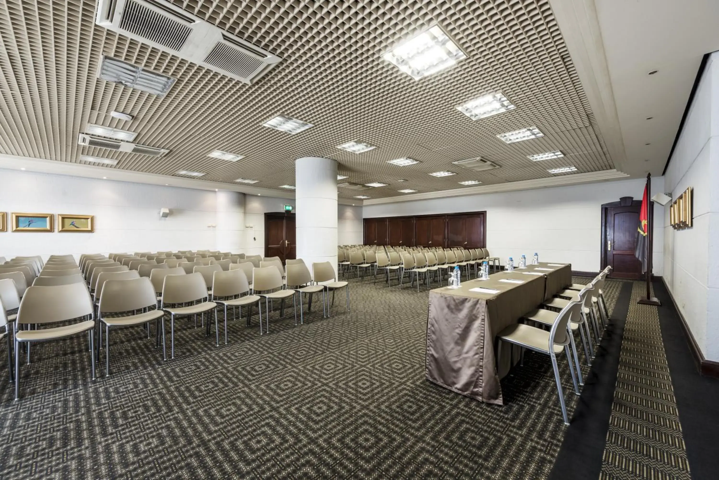 Meeting/conference room, Banquet Facilities in Hotel Alvalade