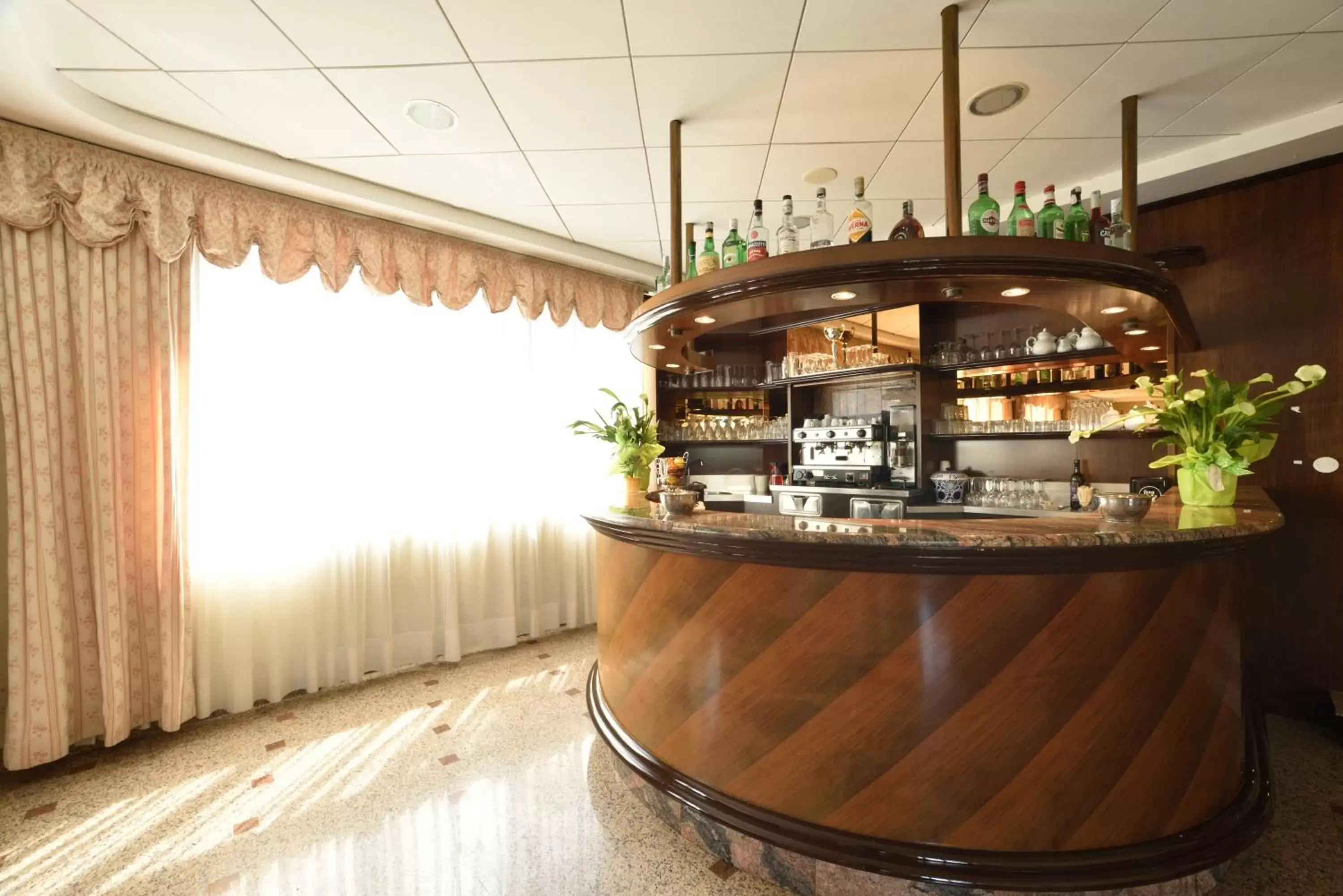 Lounge or bar, Lounge/Bar in Hotel Bergamo Mare Mhotelsgroup