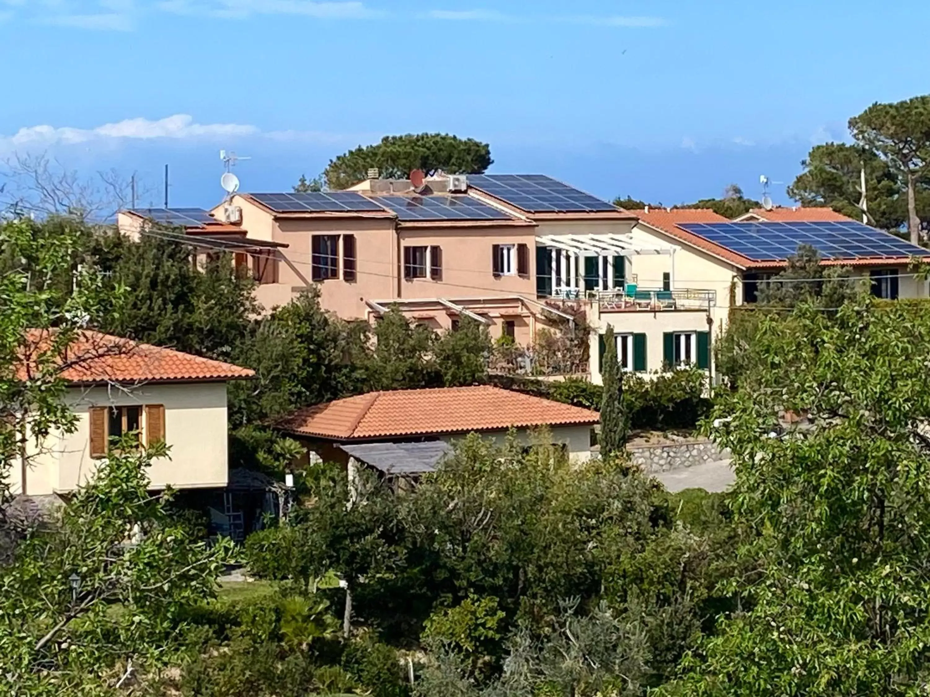 Property building in Belvedere Residenza Mediterranea