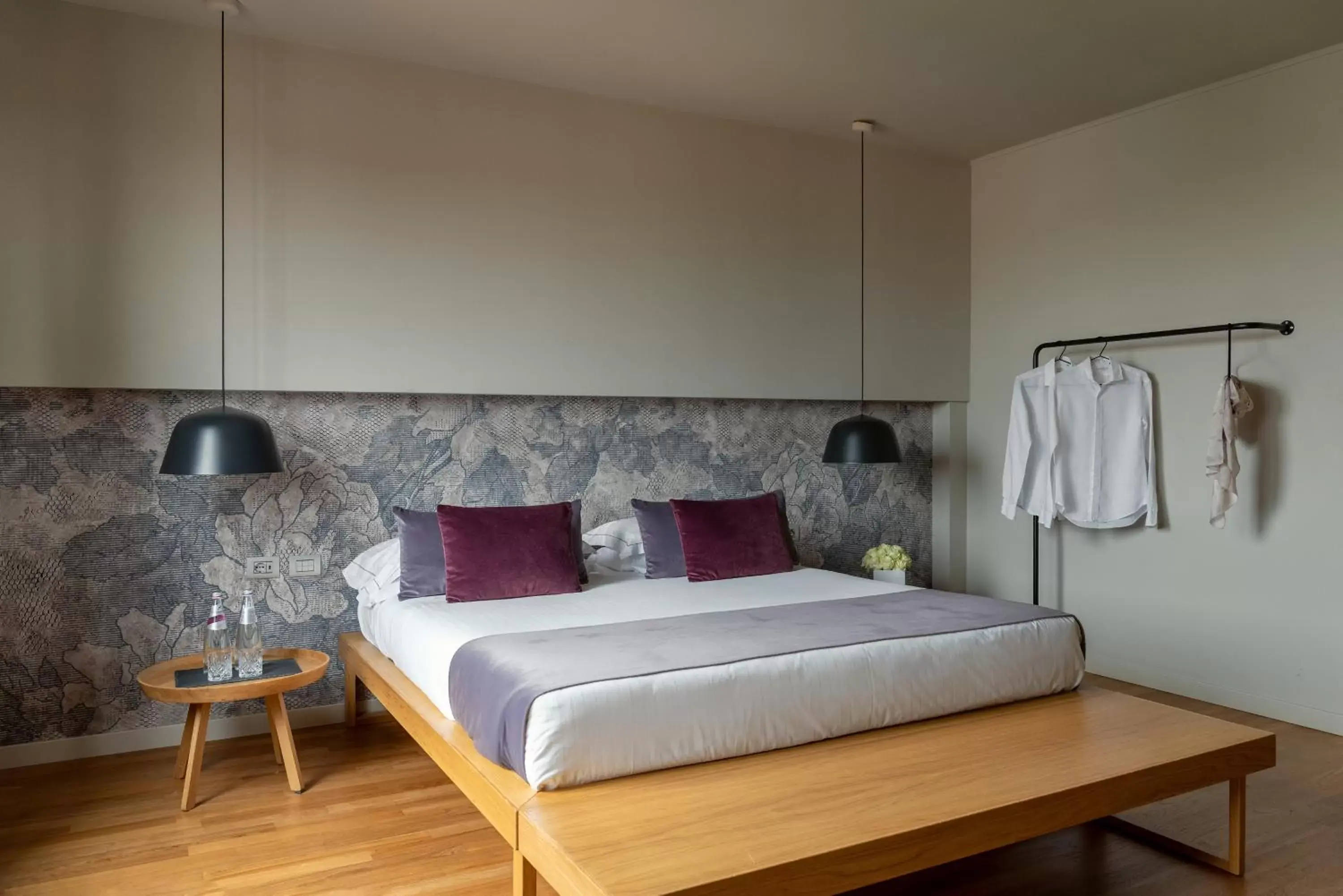 Photo of the whole room, Bed in Hotel Leopardi Photo of the whole room, Bed in Hotel Leopardi