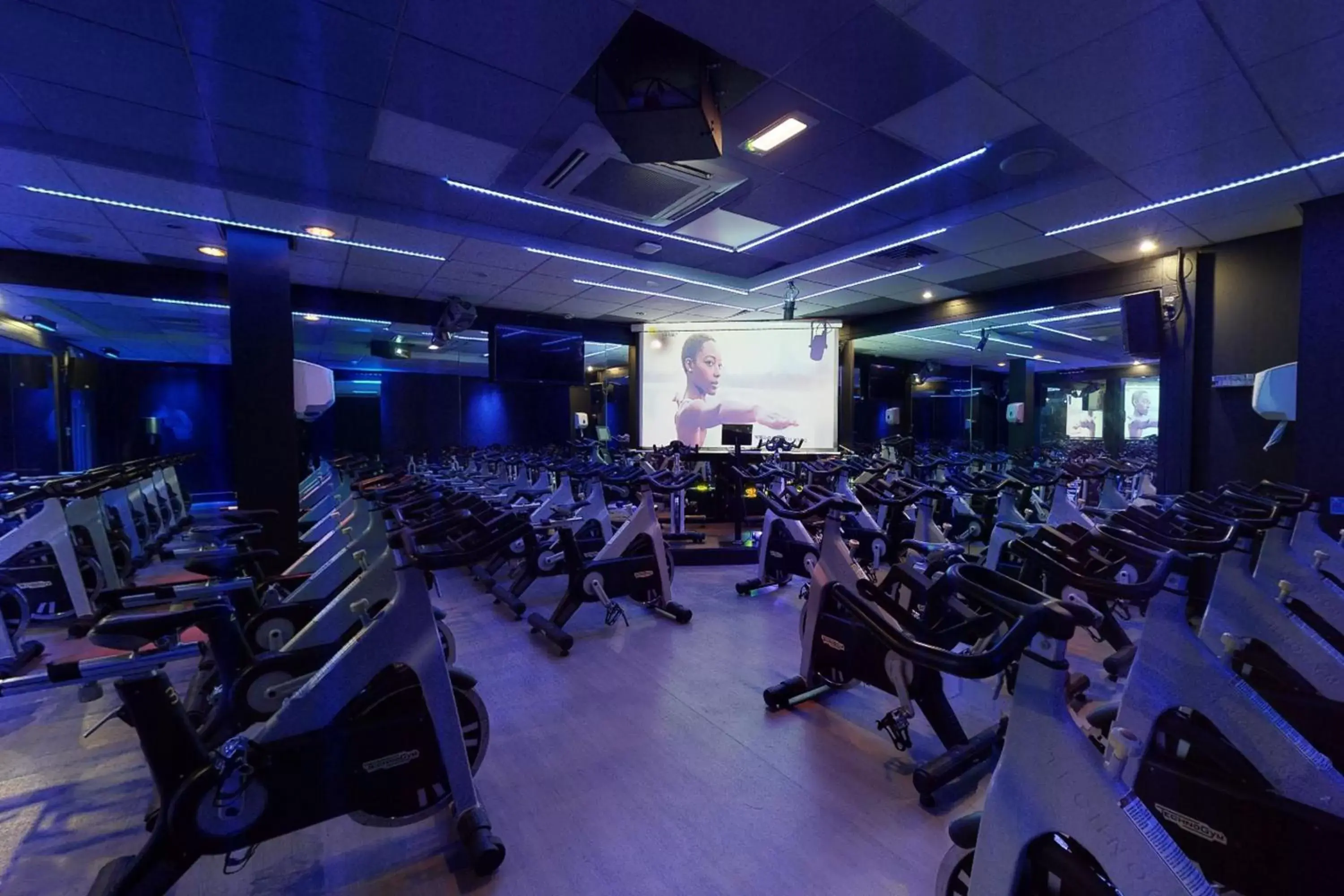 Fitness centre/facilities, Fitness Center/Facilities in Village Hotel Maidstone
