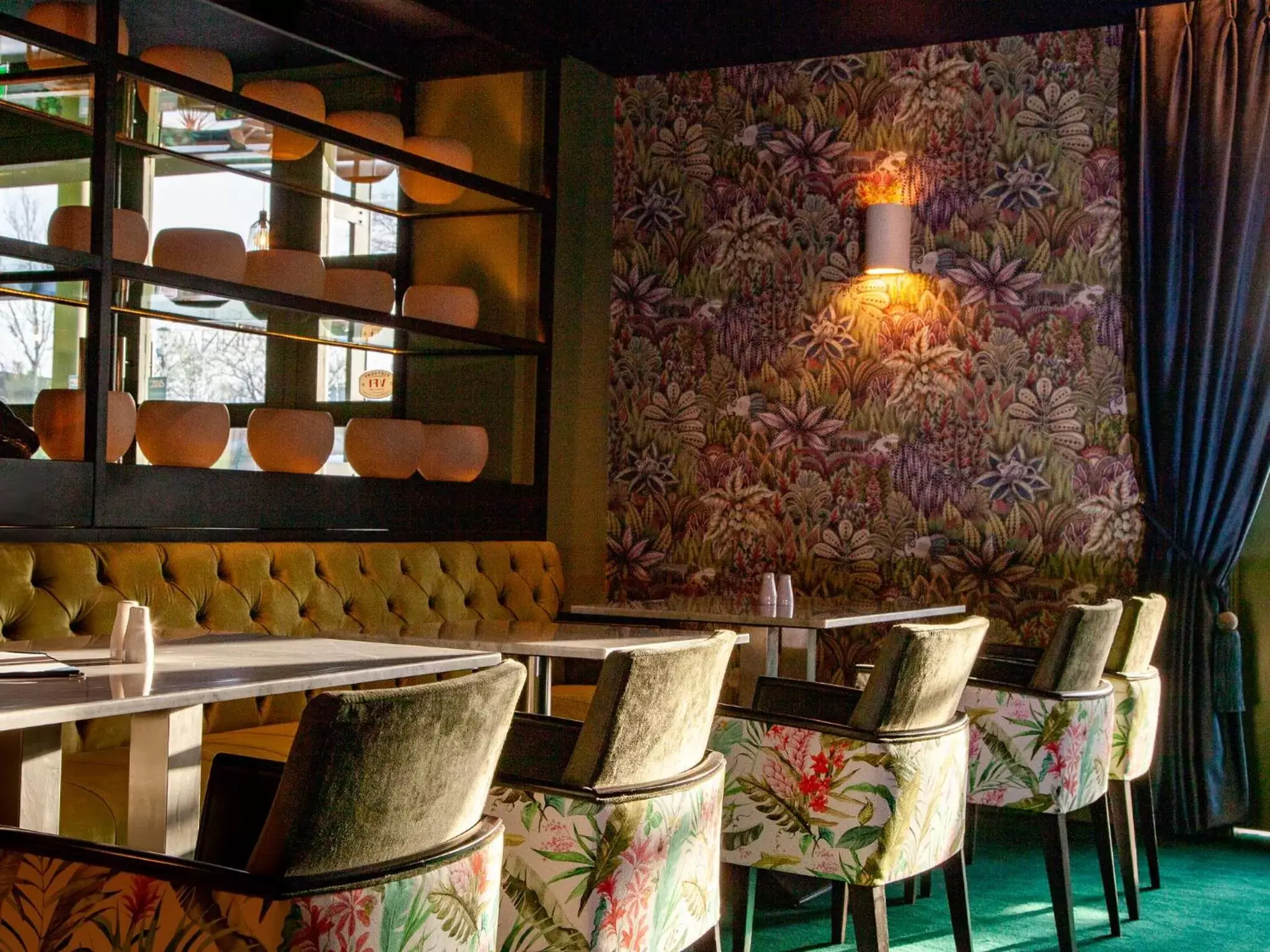 Restaurant/places to eat in The Connacht Hotel Restaurant/places to eat in The Connacht Hotel