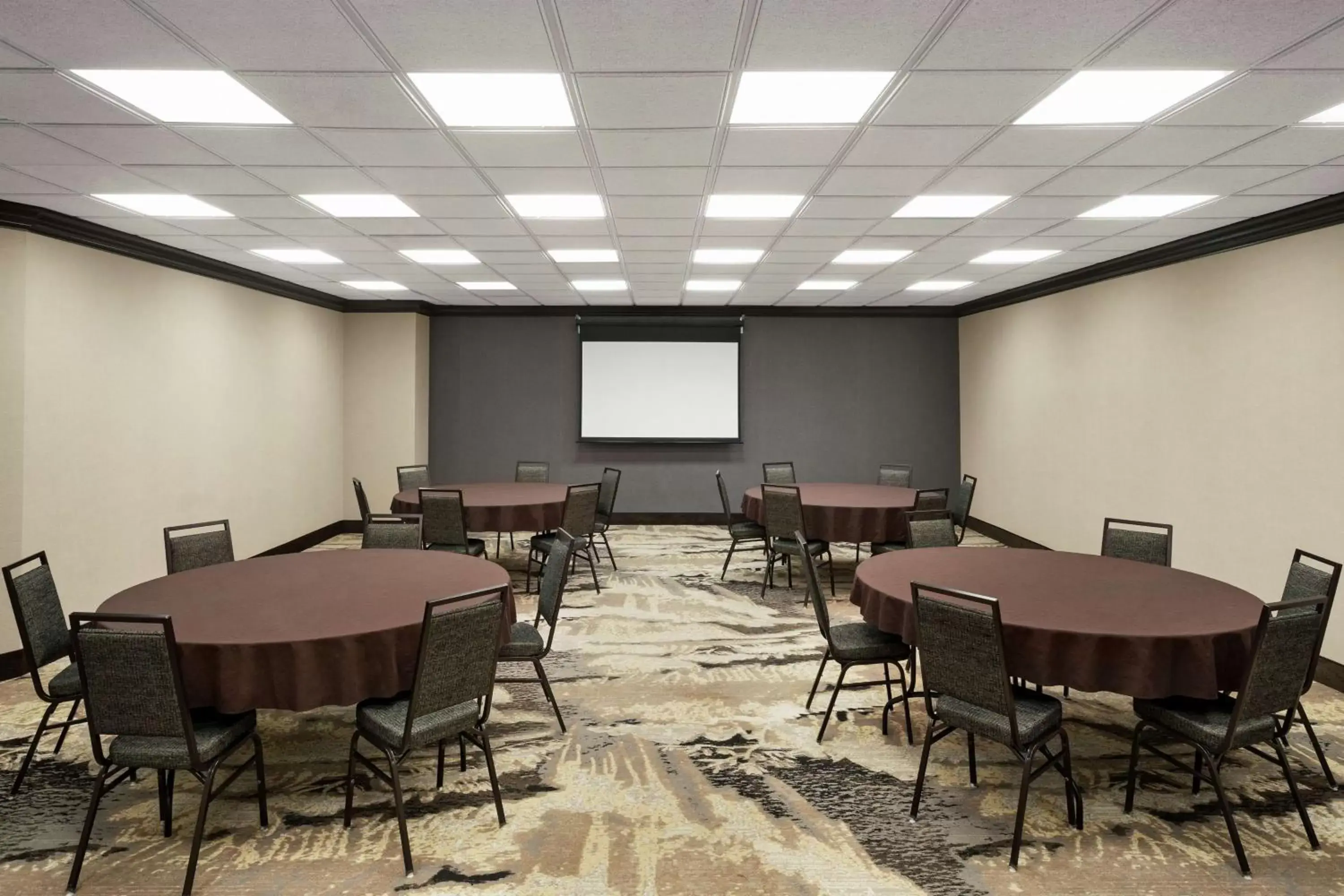 Meeting/conference room in Hampton Inn & Suites Exeter
