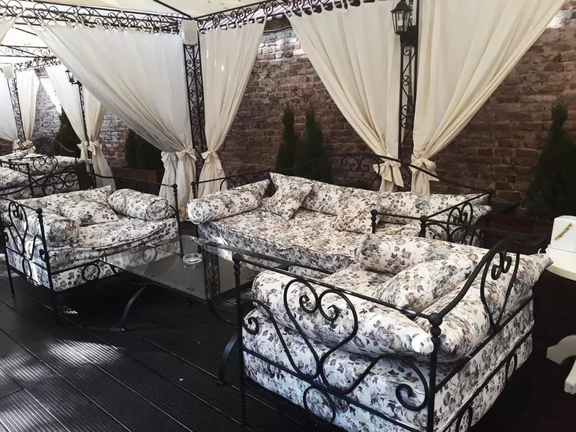 Lounge or bar in Hotel Neptun