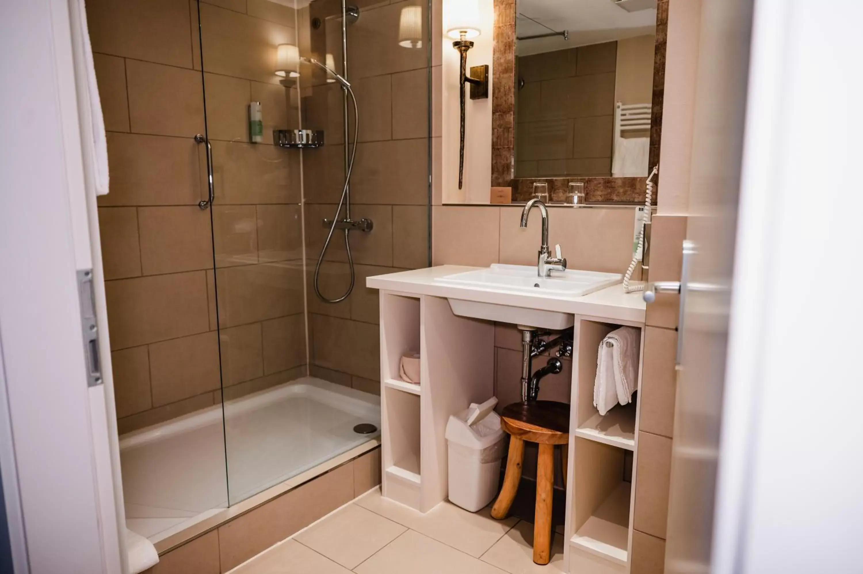 Bathroom in Hotel Birke, Ringhotel Kiel