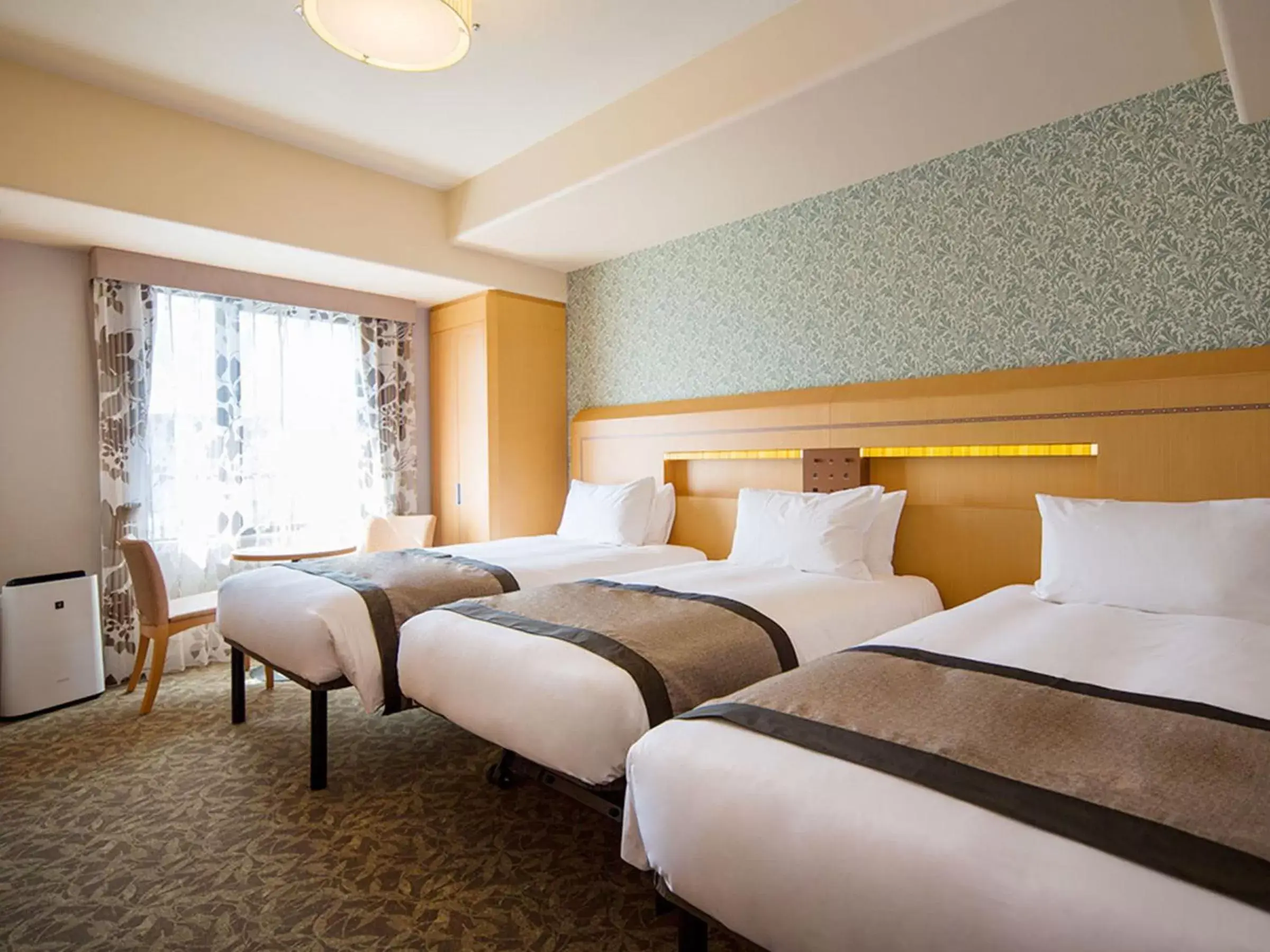 Photo of the whole room, Bed in Hotel Monterey Kobe Photo of the whole room, Bed in Hotel Monterey Kobe