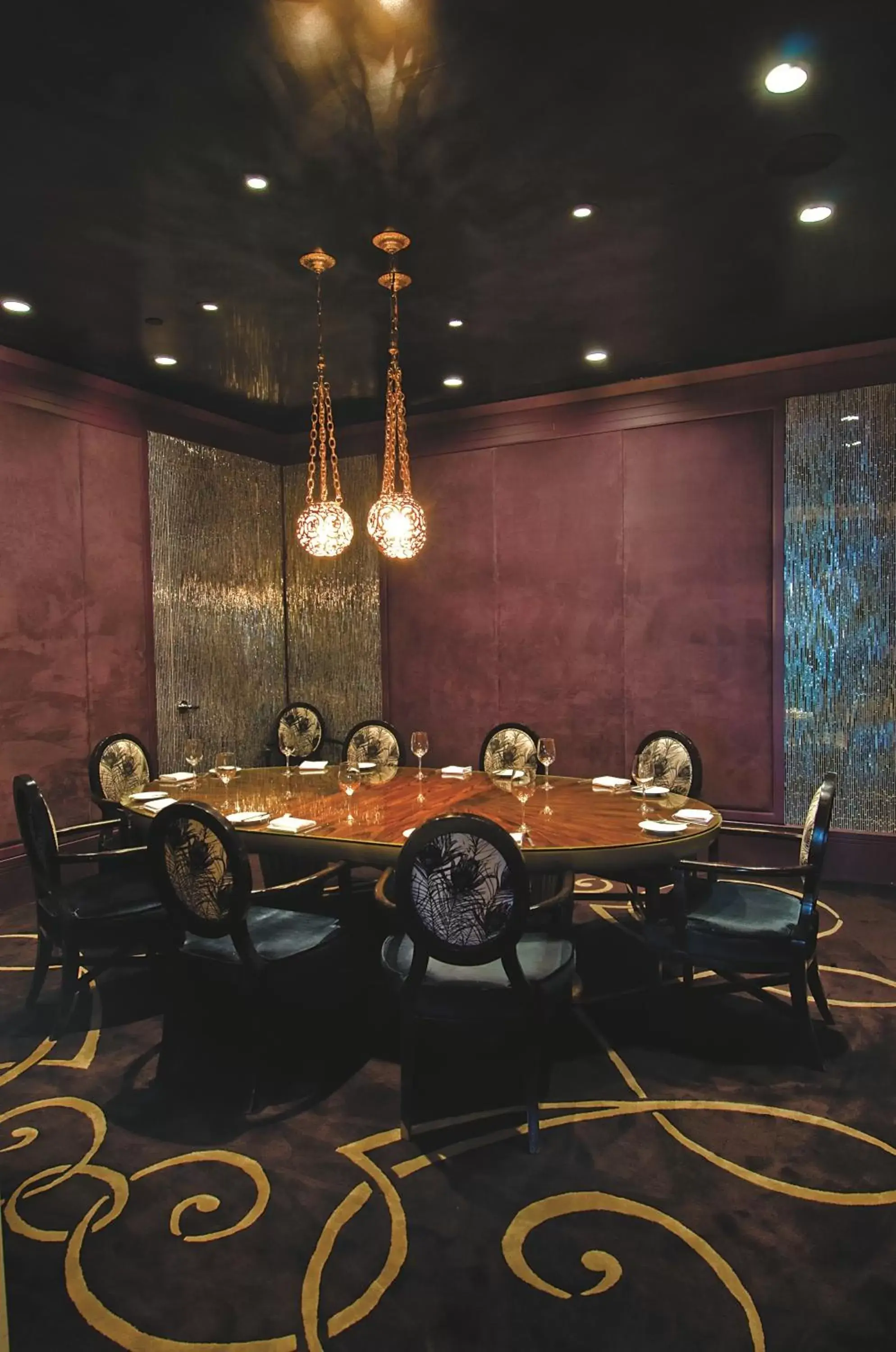 Restaurant/places to eat in Trump International Hotel Las Vegas