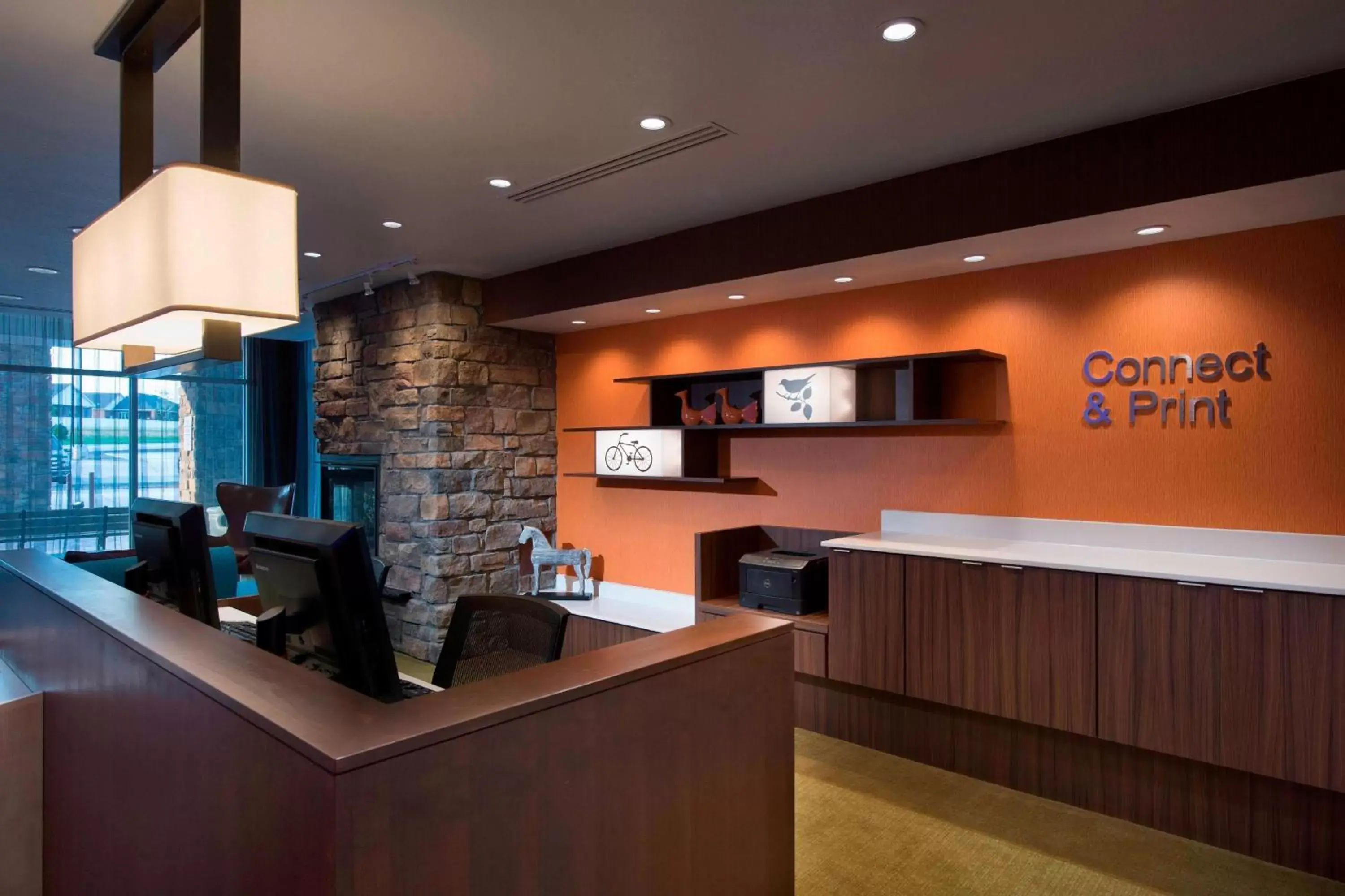 Other, Lobby/Reception in Fairfield Inn & Suites by Marriott Scottsbluff