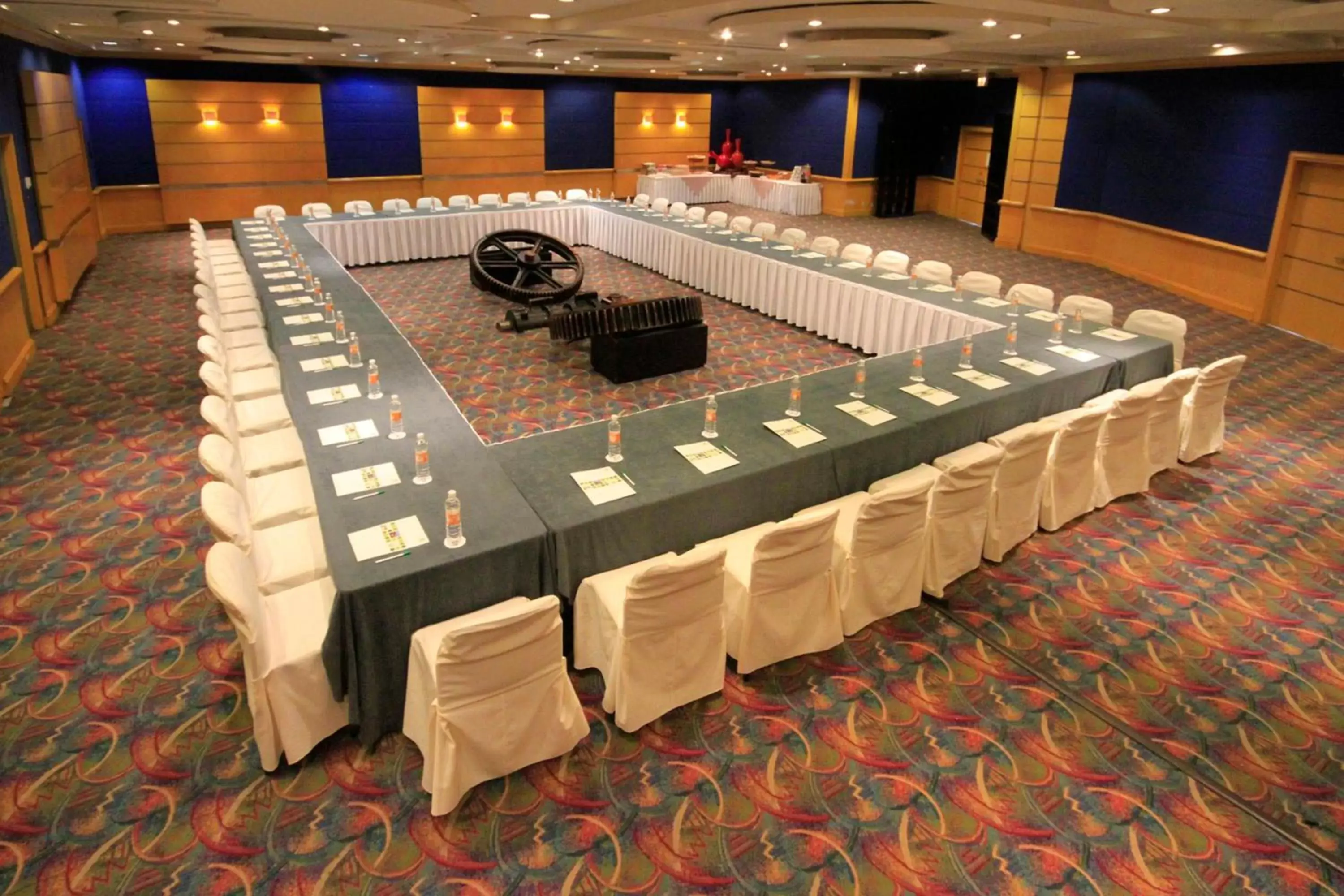 Meeting/conference room, Banquet Facilities in Holiday Inn Monterrey-Parque Fundidora, an IHG Hotel