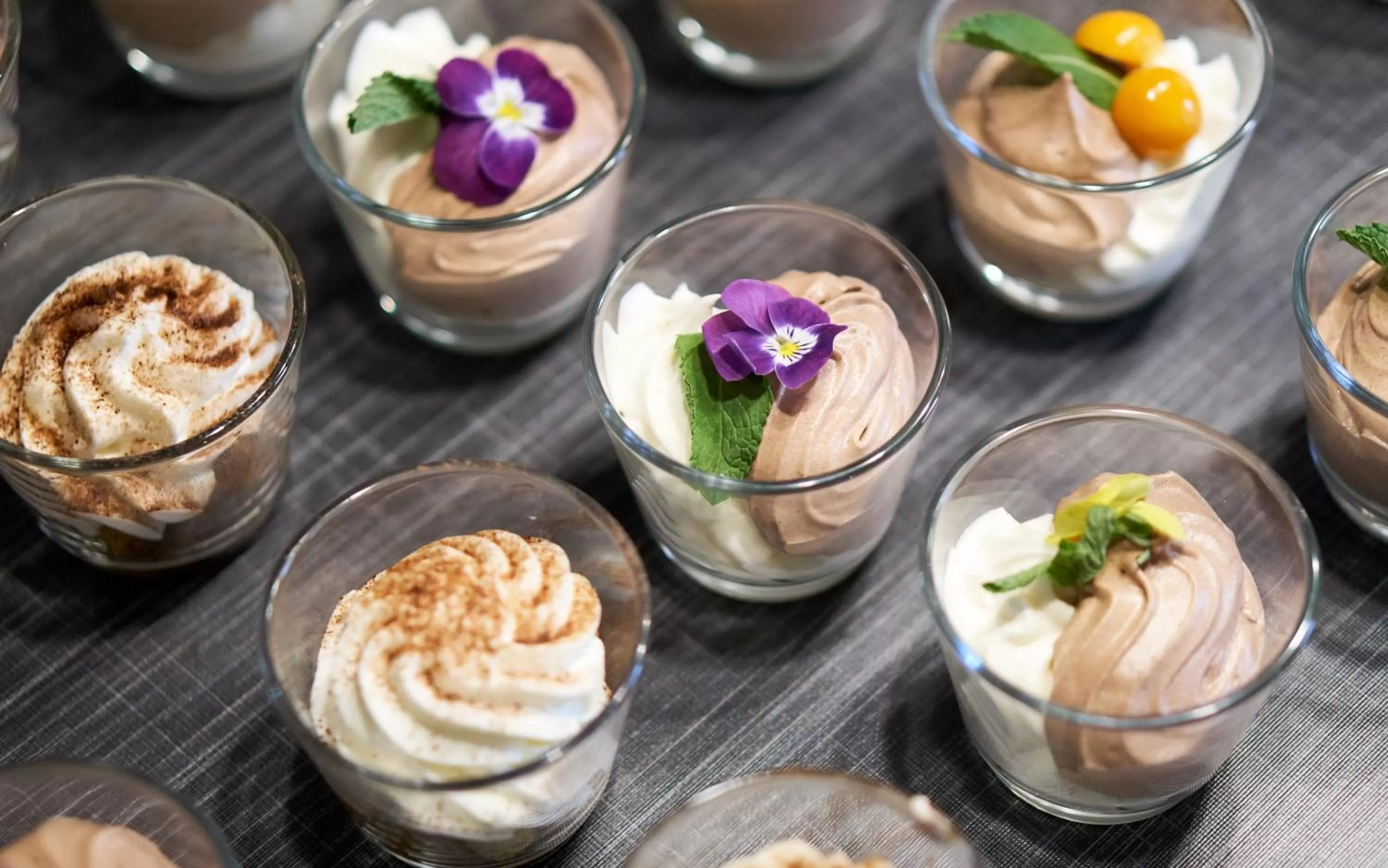 Food close-up in Berghotel Tambach