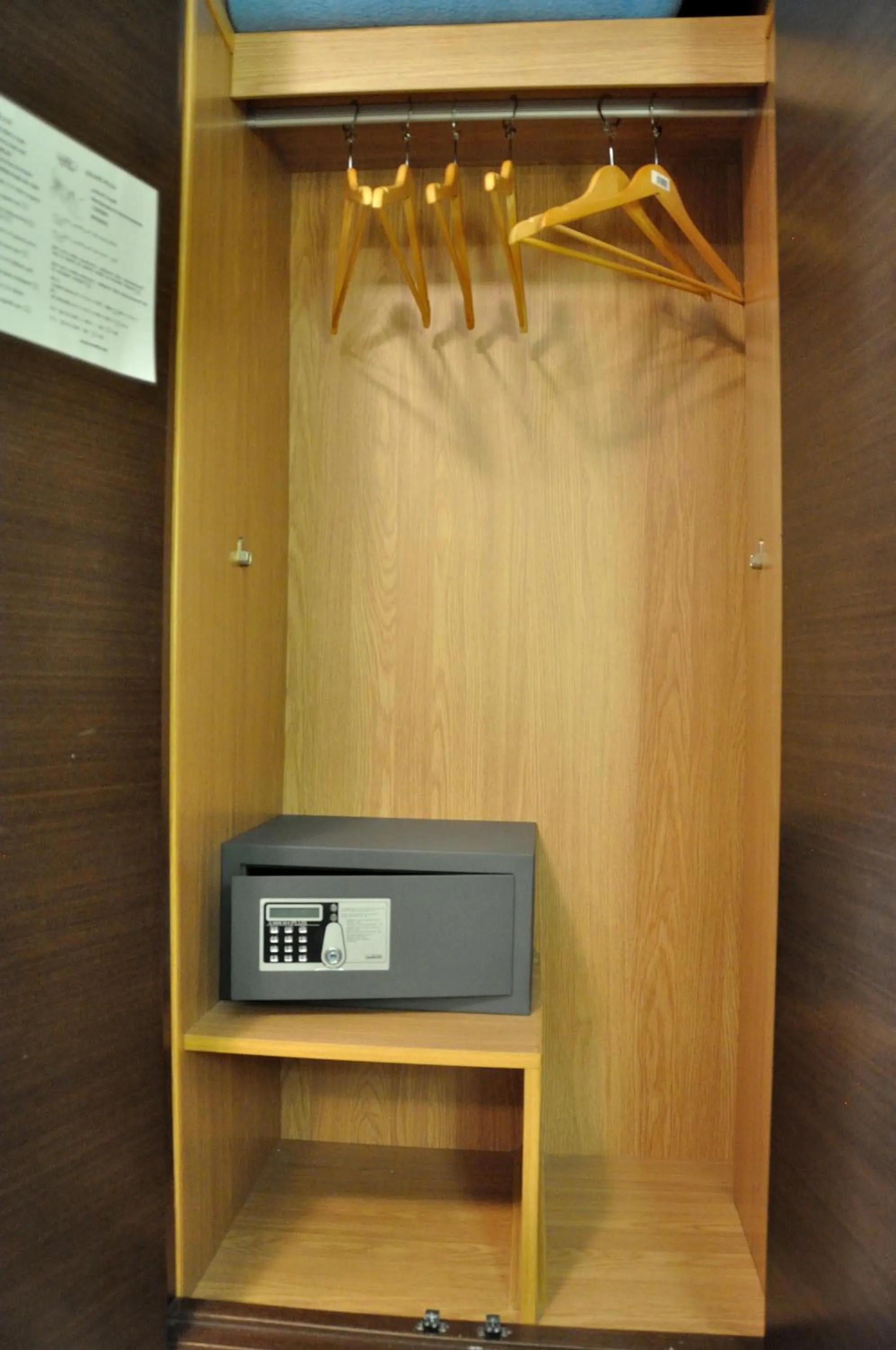 Decorative detail in Hostal Ballesta