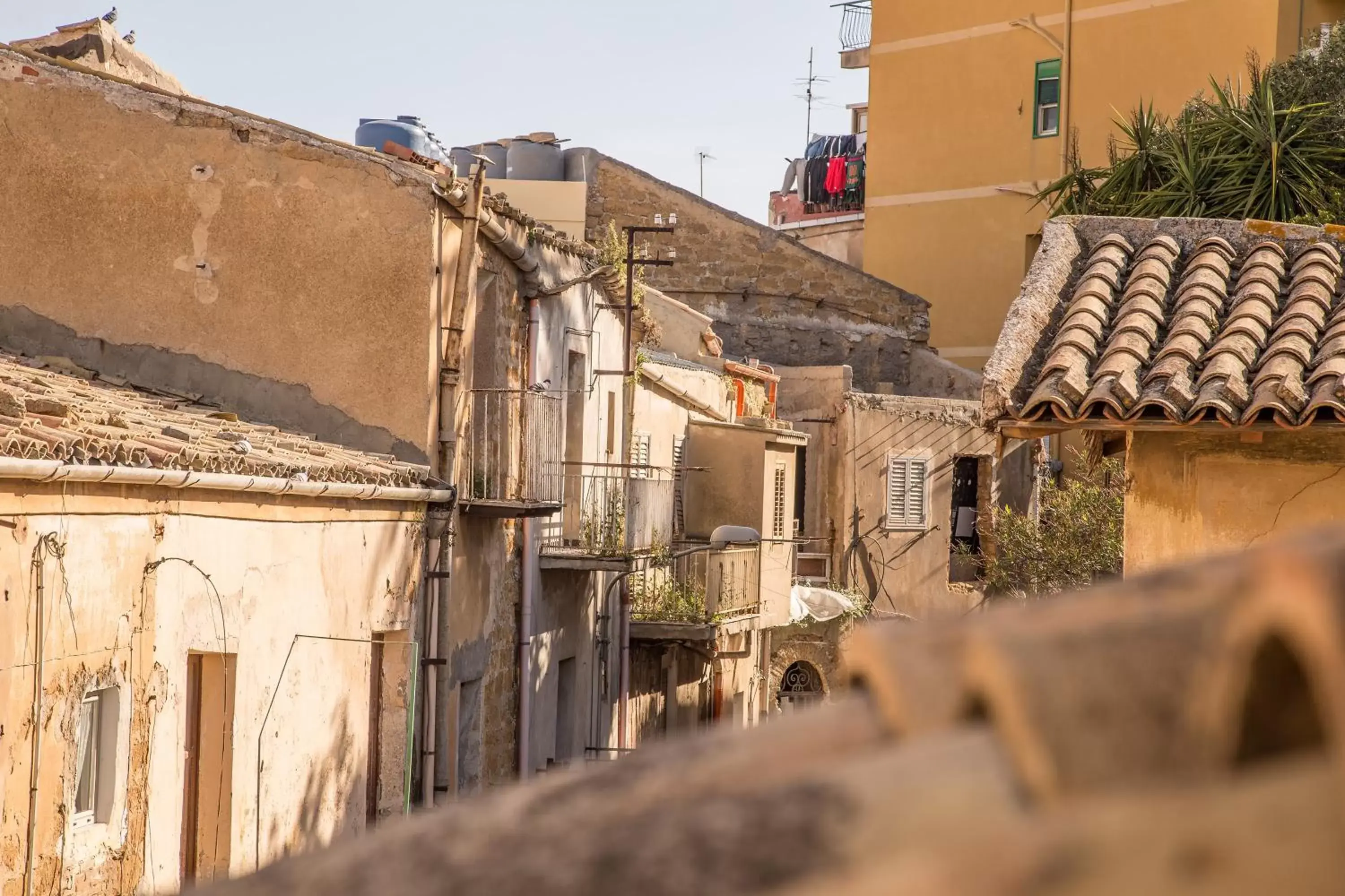 Landmark view, Neighborhood in B&B Palazzo Bibirria