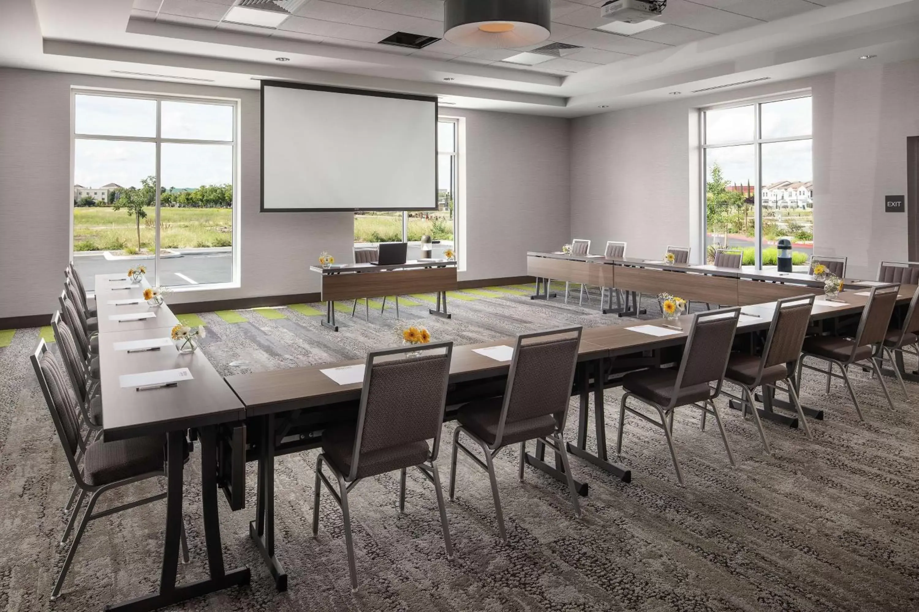 Meeting/conference room in Hilton Garden Inn Sacramento Airport Natomas