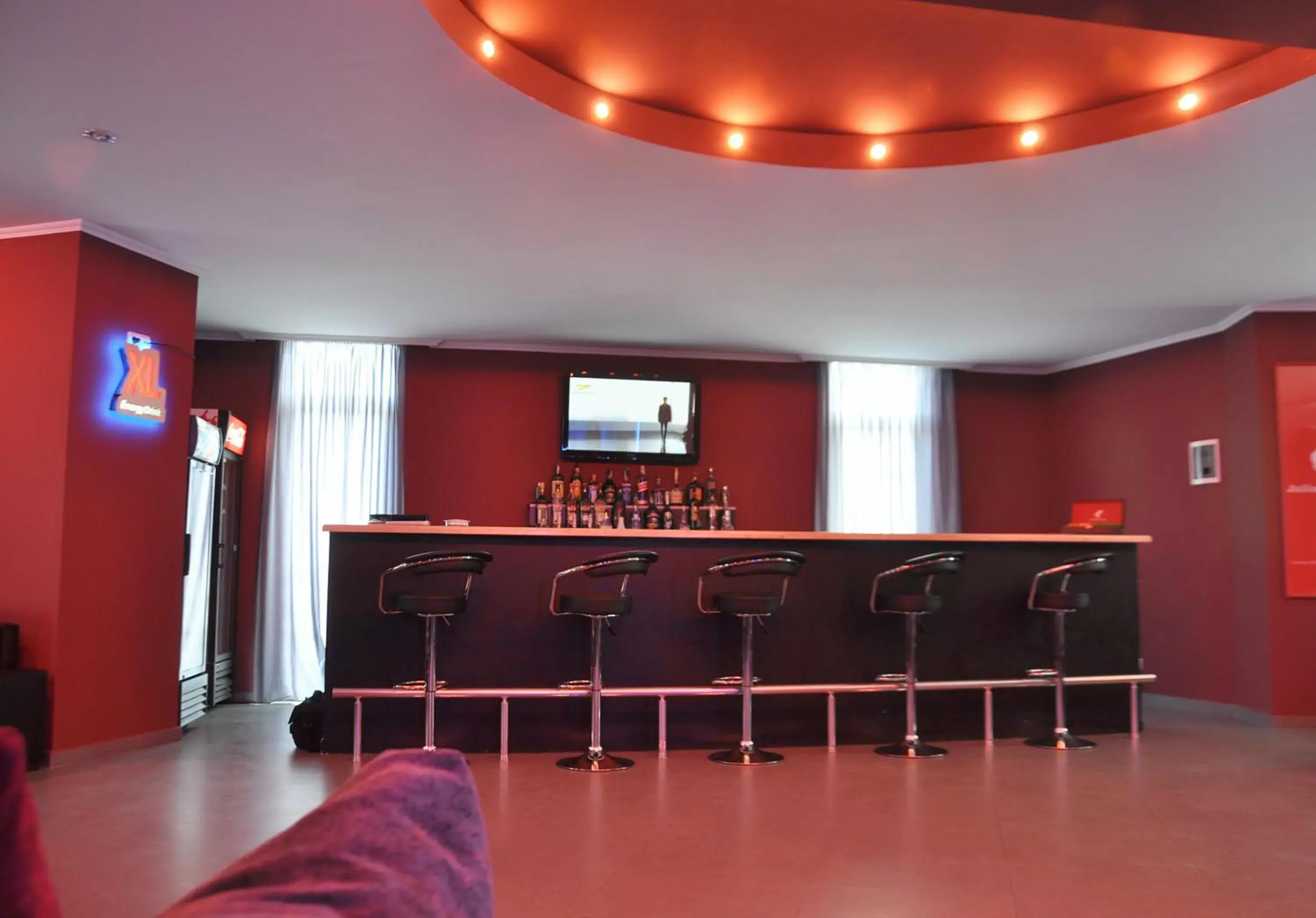 Lounge or bar in Hotel Shine Palace