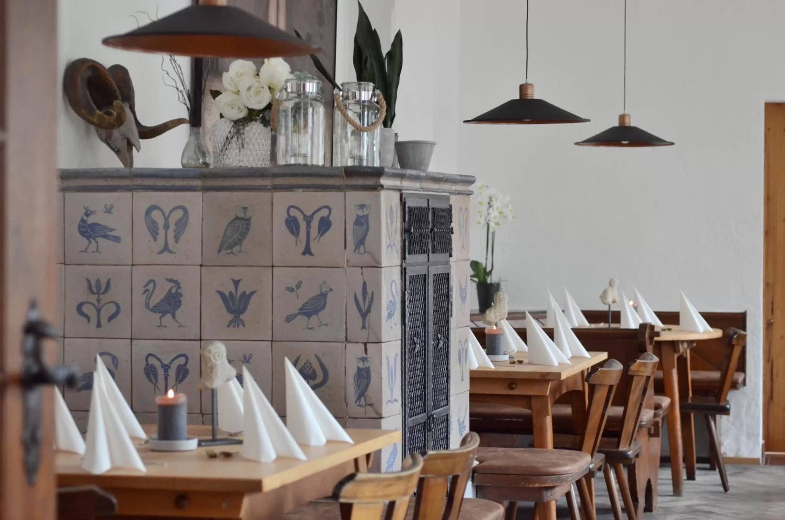 Dining area in Genusswerk Krug SB Hotel