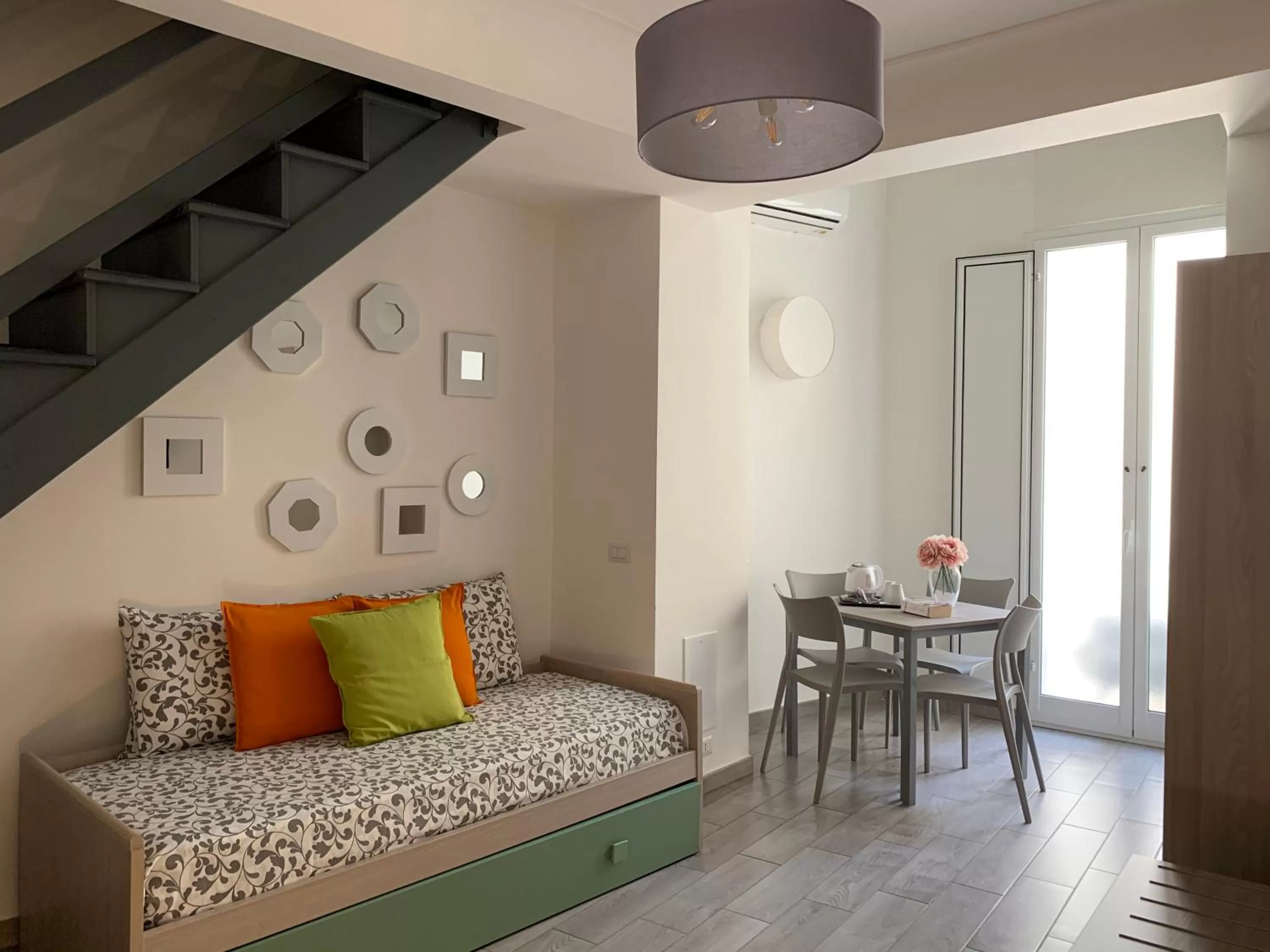 Photo of the whole room in B&B Casa Caracciolo