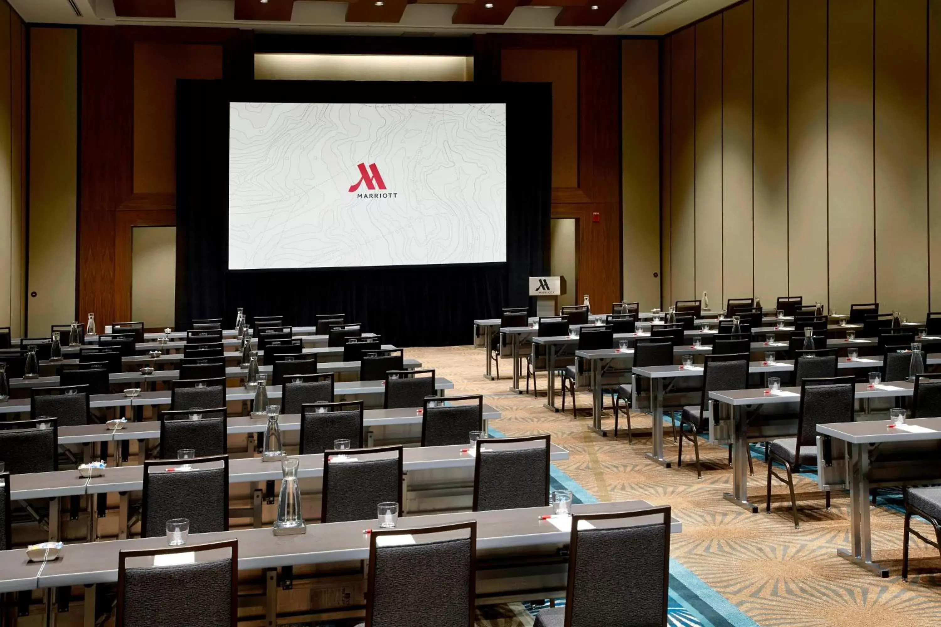 Meeting/conference room in Raleigh Marriott Crabtree Valley