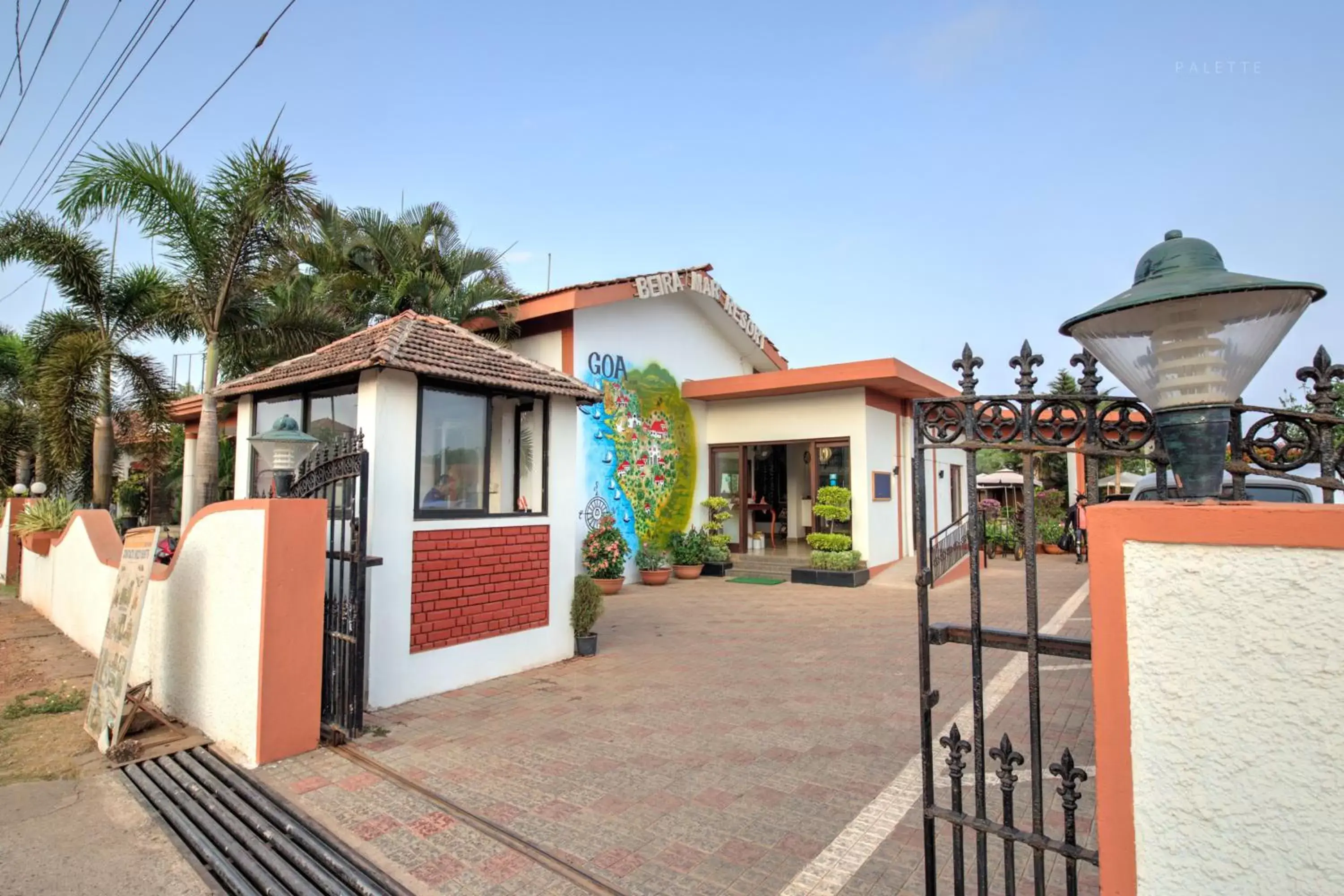 Property building in Beira Mar Beach Resort Property building in Beira Mar Beach Resort