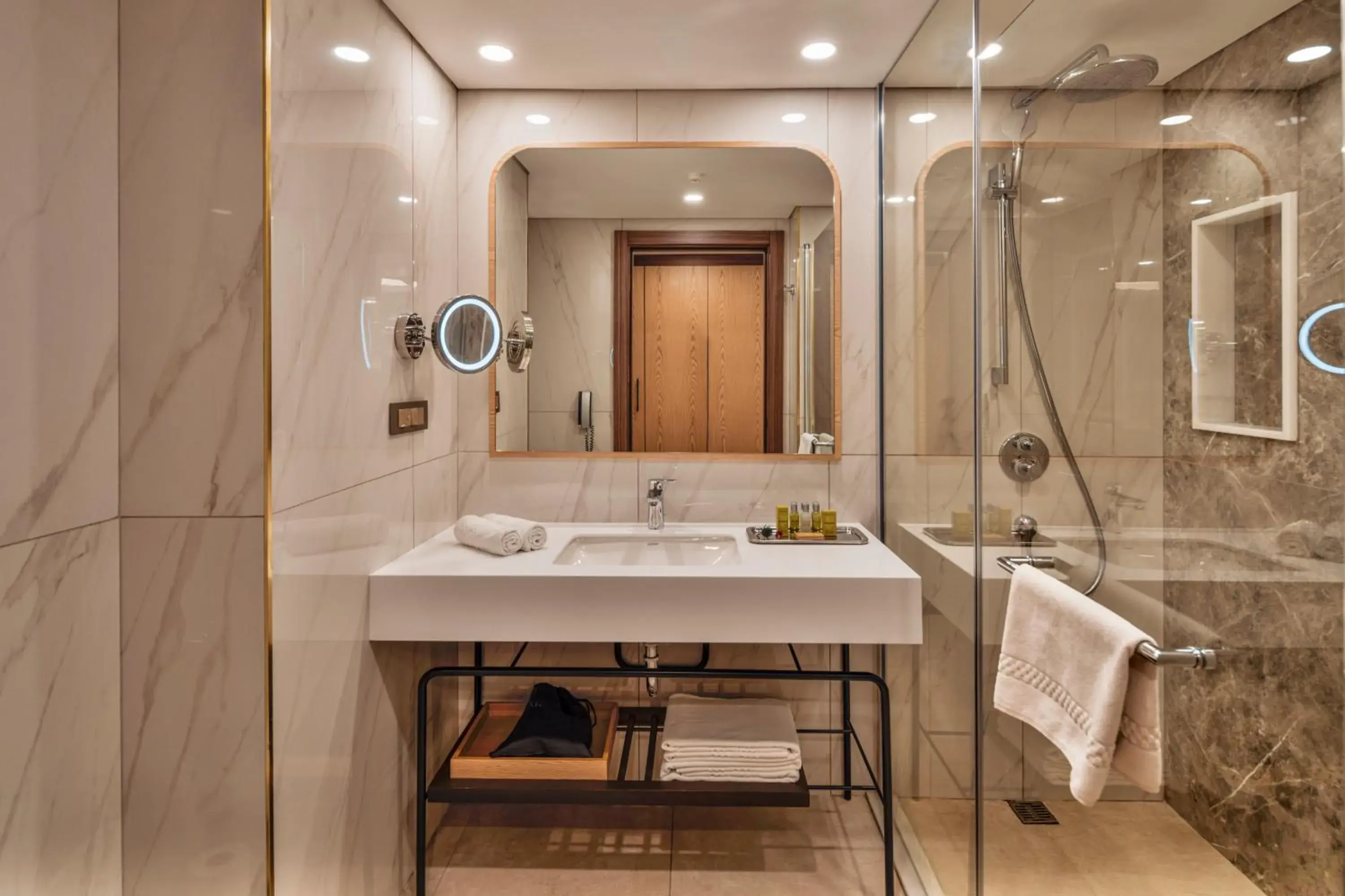 Junior Twin Suite - single occupancy in Doubletree By Hilton Antalya City Centre Junior Twin Suite - single occupancy in Doubletree By Hilton Antalya City Centre