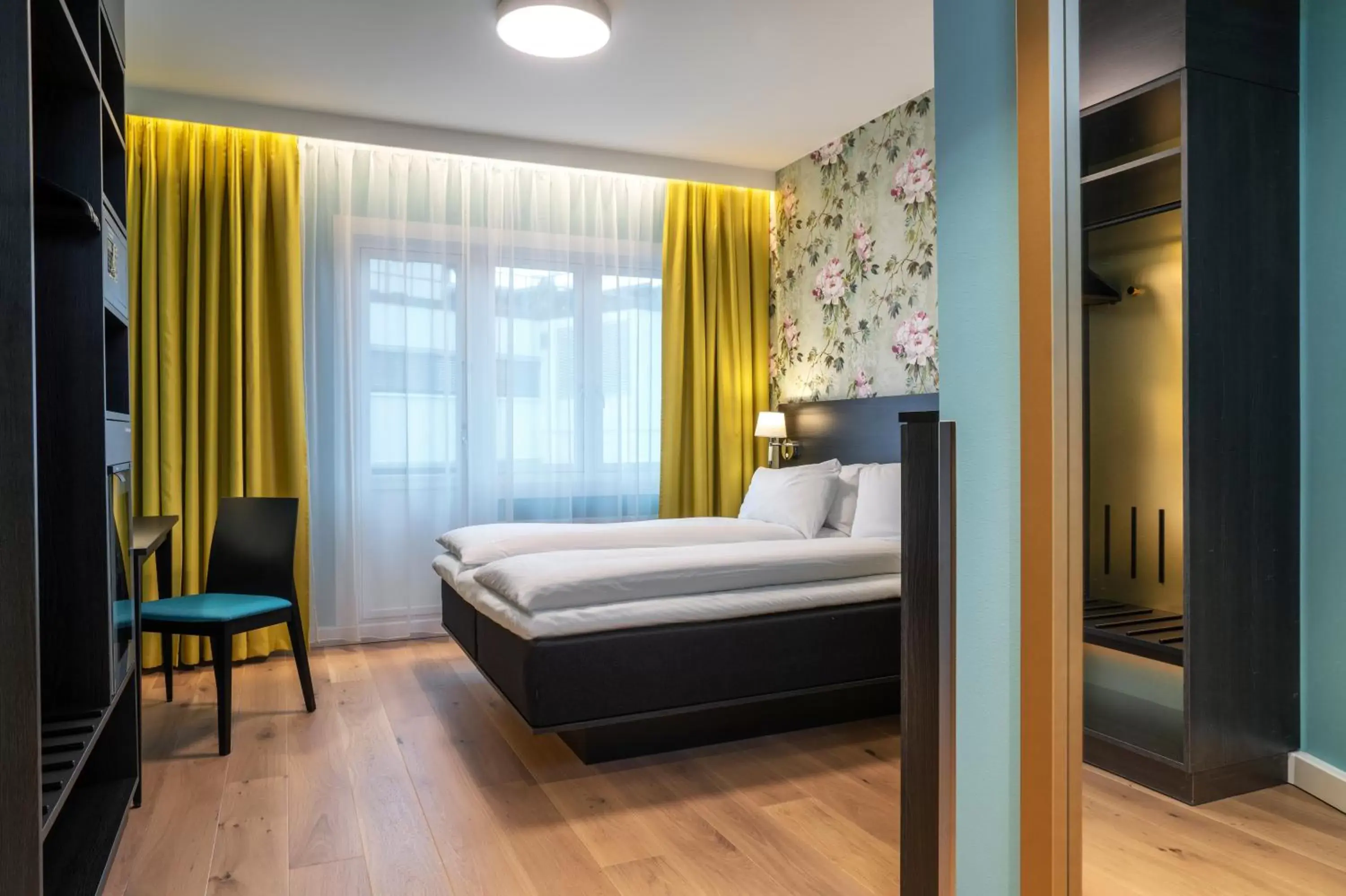 Photo of the whole room, Bed in Thon Hotel Slottsparken