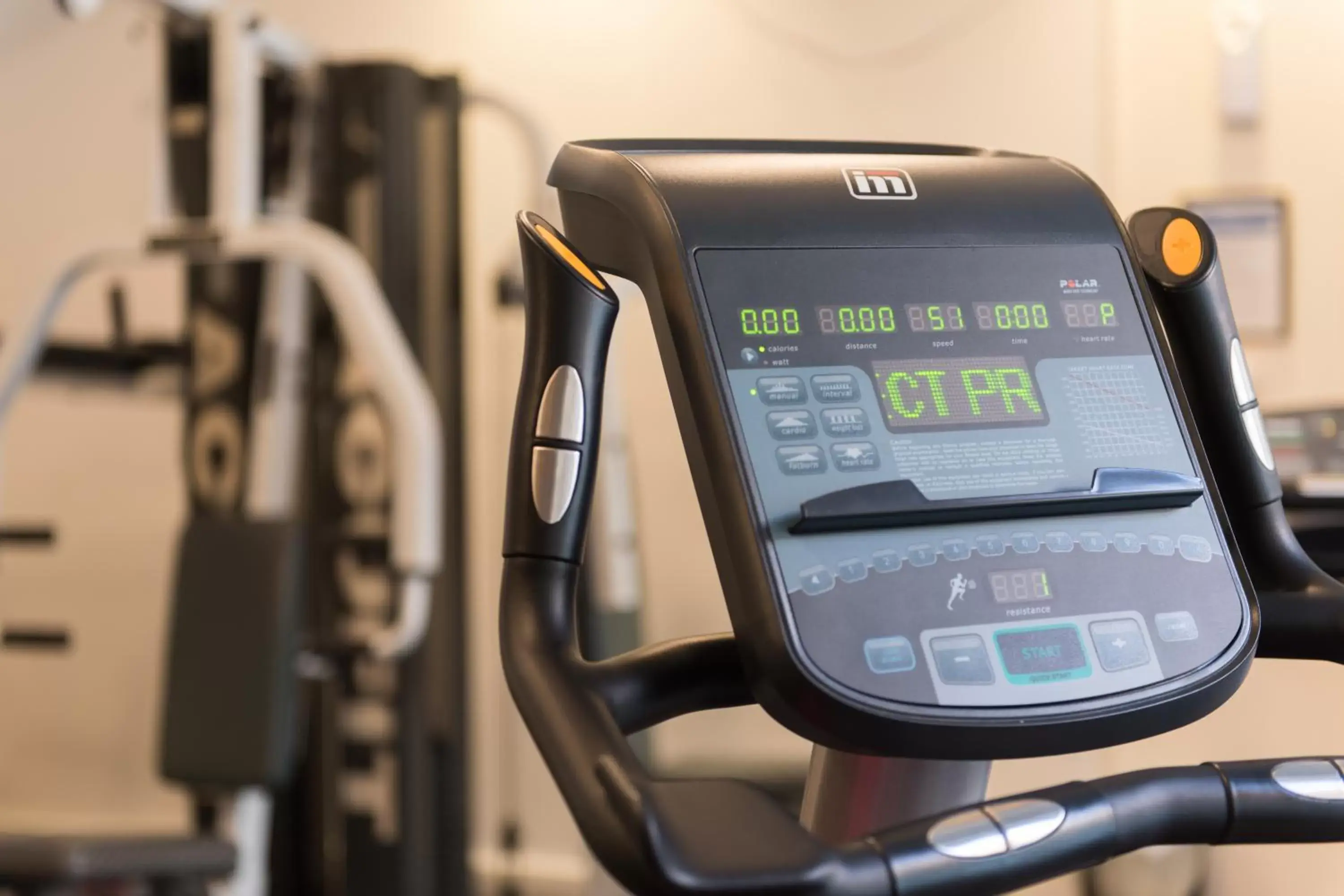 Fitness centre/facilities in Millennium Hotel Rotorua Fitness centre/facilities in Millennium Hotel Rotorua