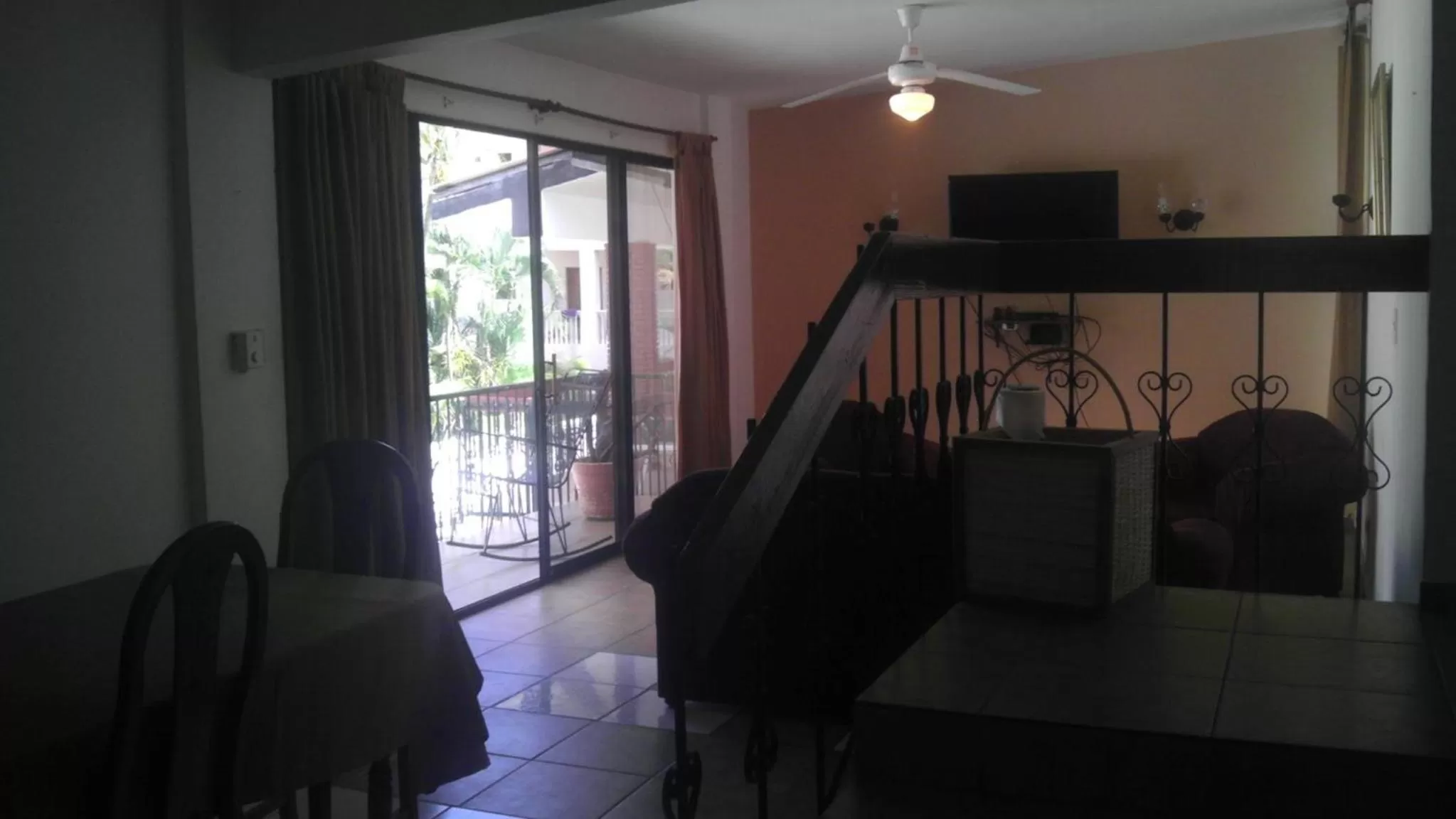 Seating Area in Perla de Sosua