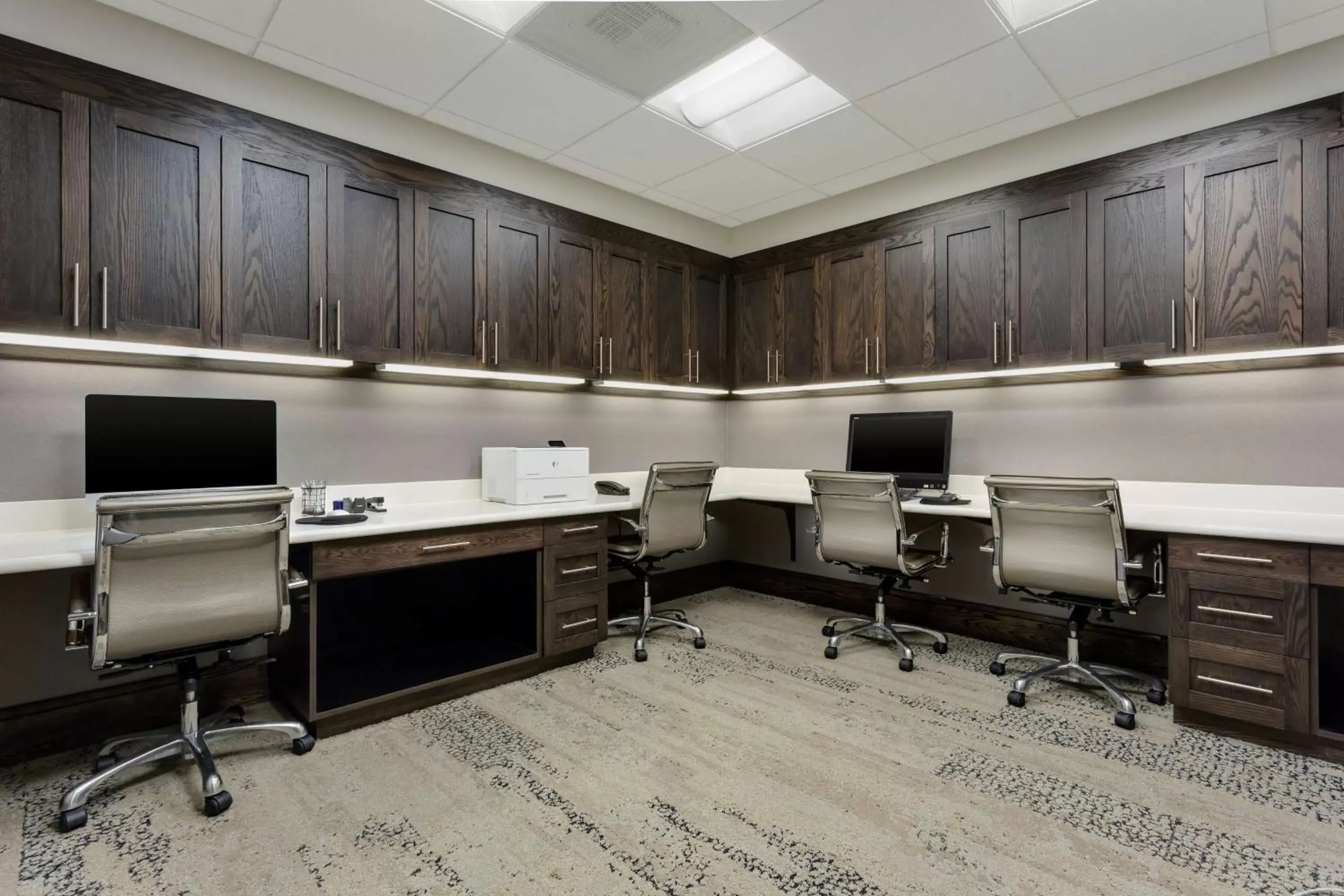 Business facilities, Business Area/Conference Room in Hampton Inn & Suites - Napa, CA