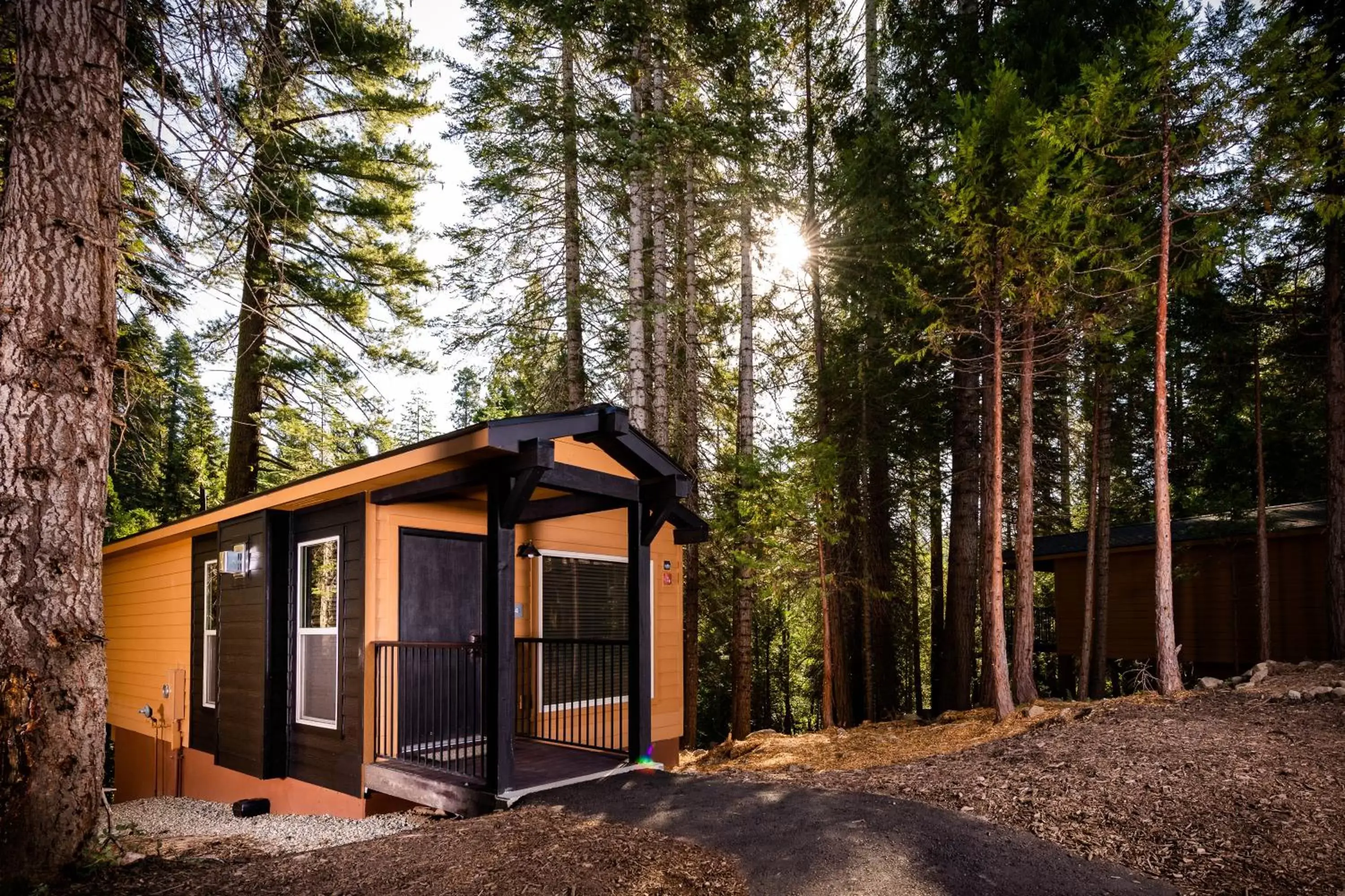 Property Building in Tenaya at Yosemite