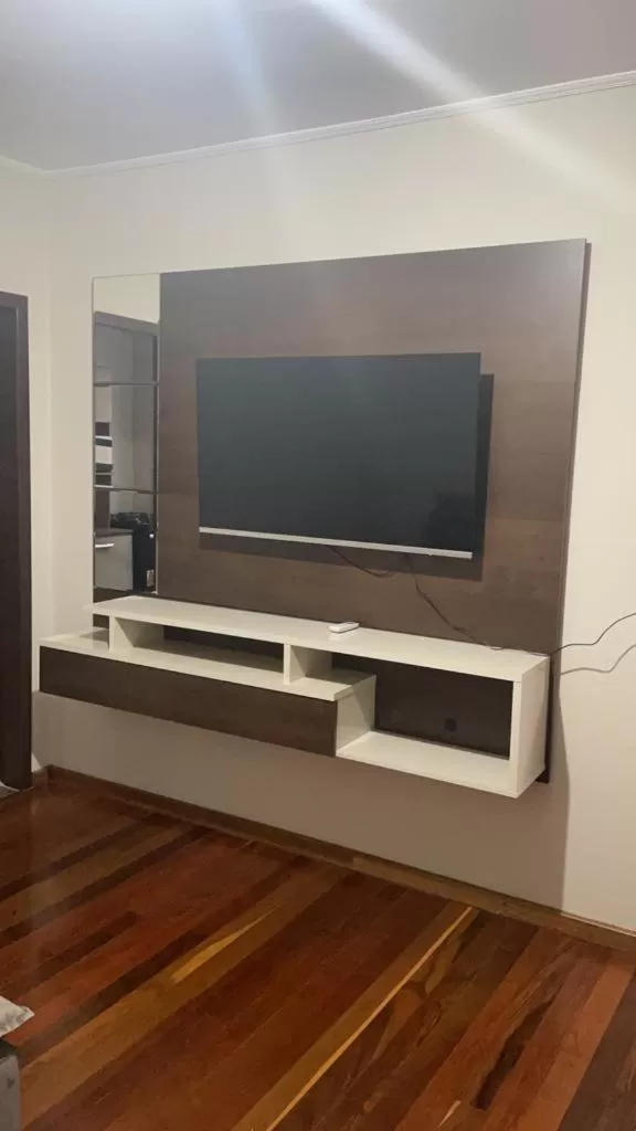 TV/Entertainment Center in Apart-Hotel Ijuí