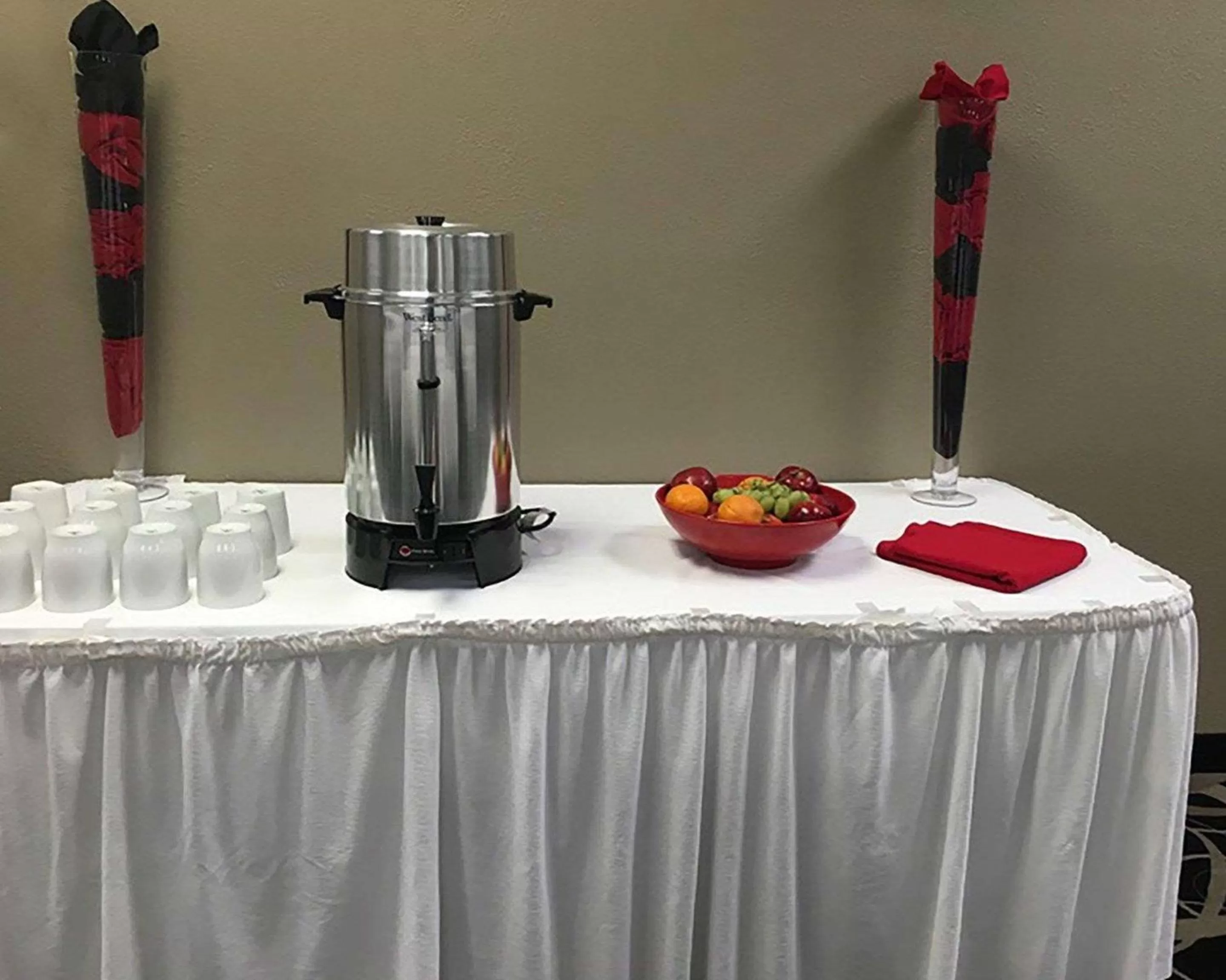 Meeting/conference room in Quality Inn Montpelier