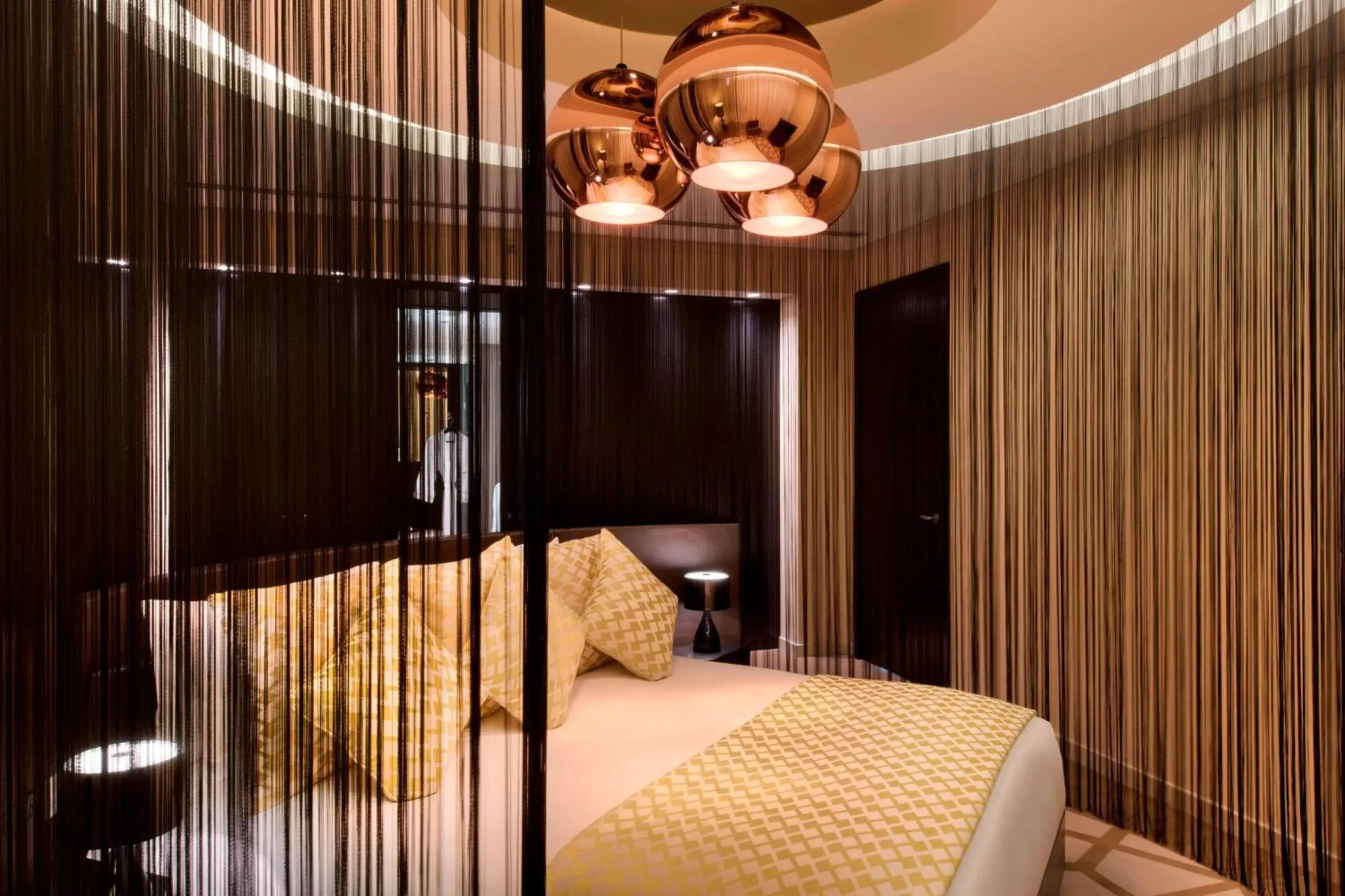 Bedroom in W Doha