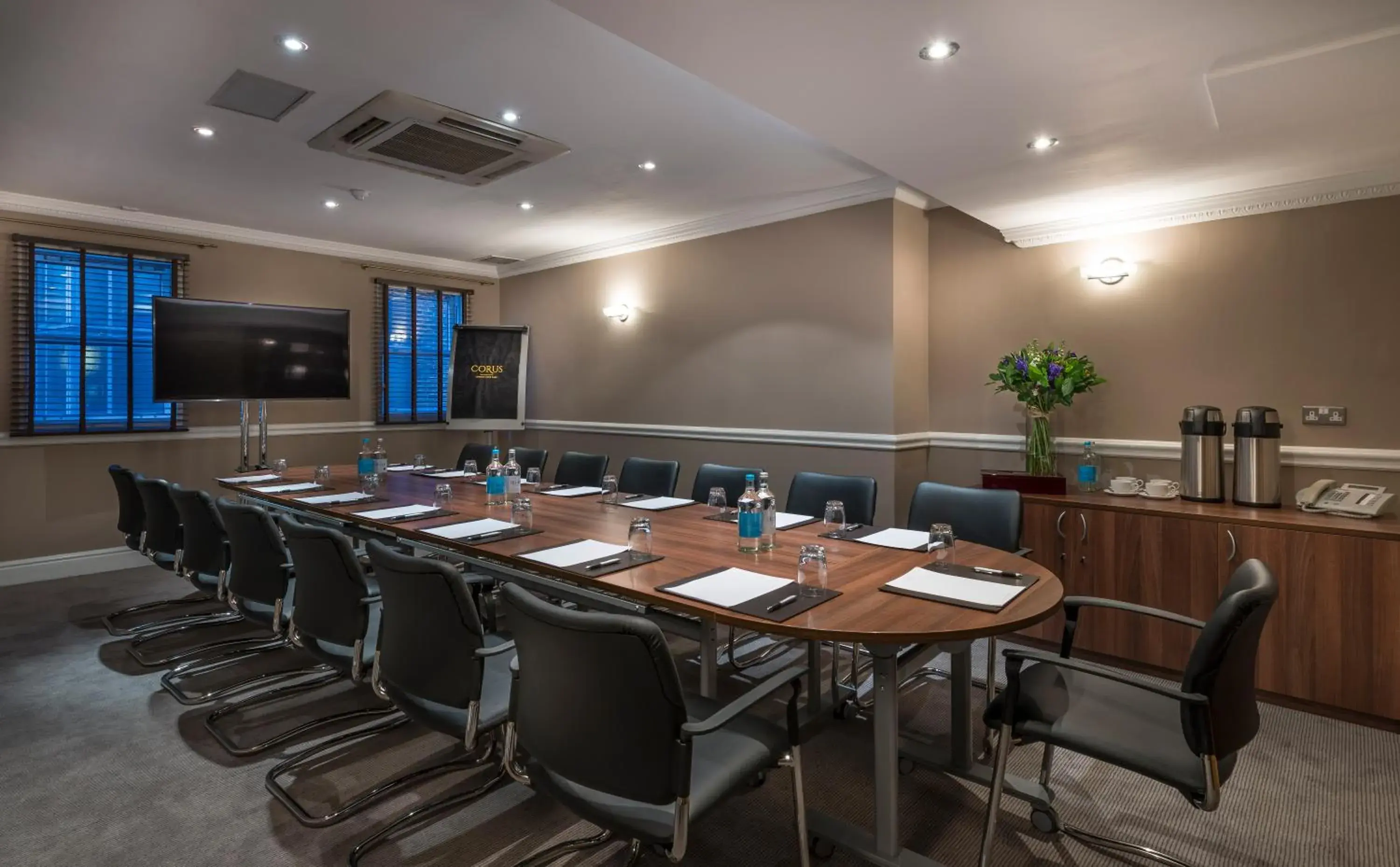 Meeting/conference room in Corus Hyde Park Hotel