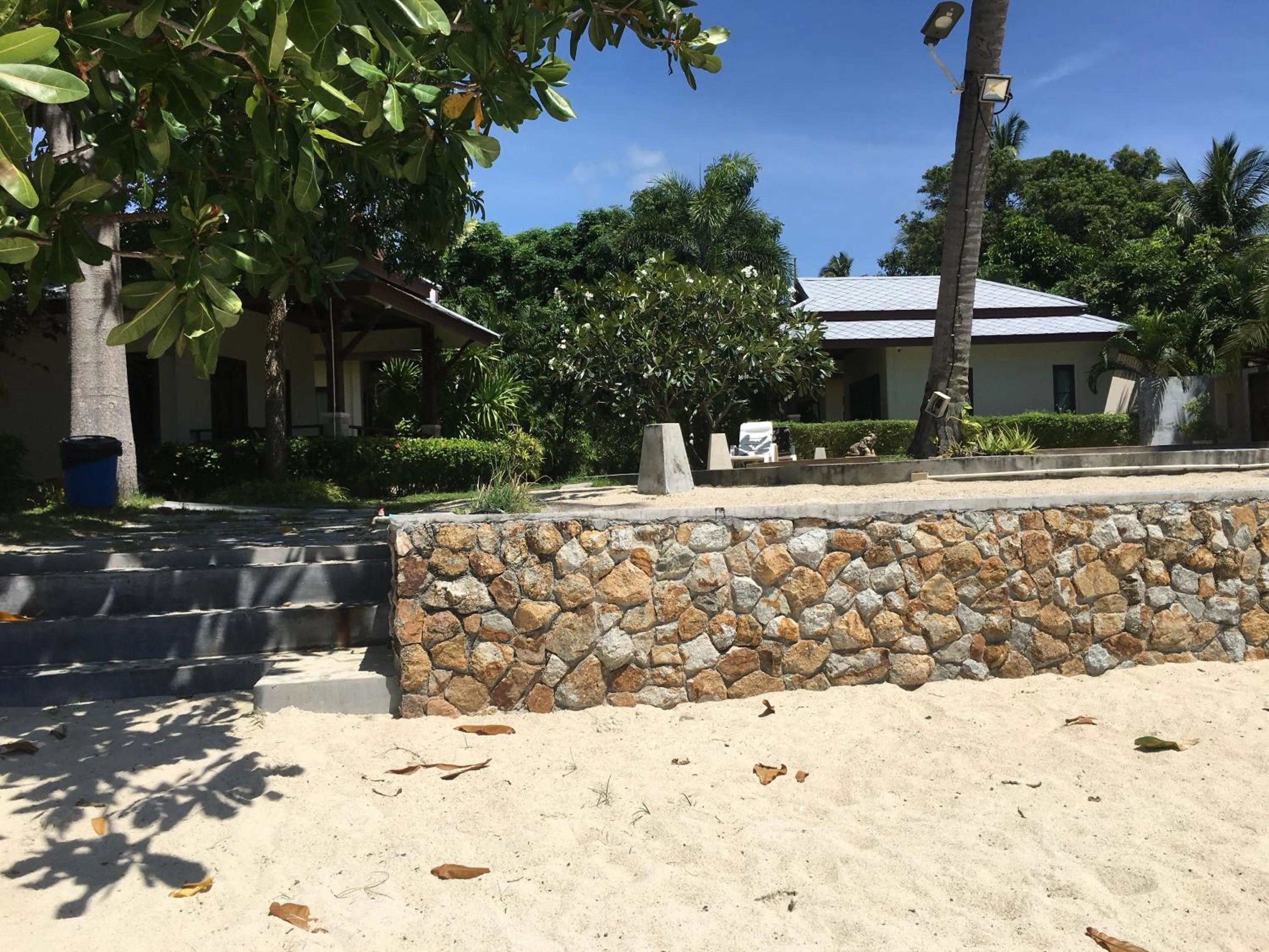 Sea view in Grand Manita Beach Resort