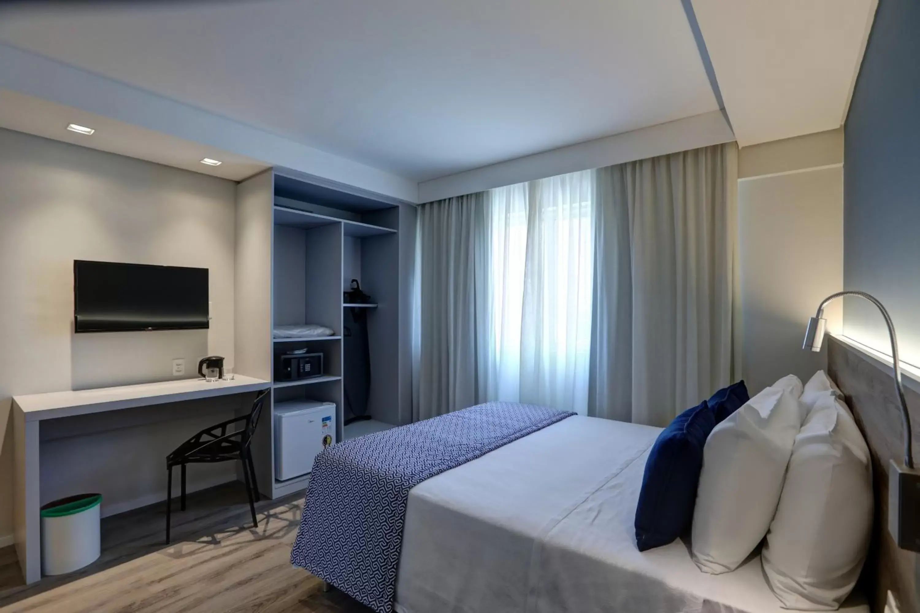 Bed in Comfort Hotel Guarulhos Aeroporto Bed in Comfort Hotel Guarulhos Aeroporto
