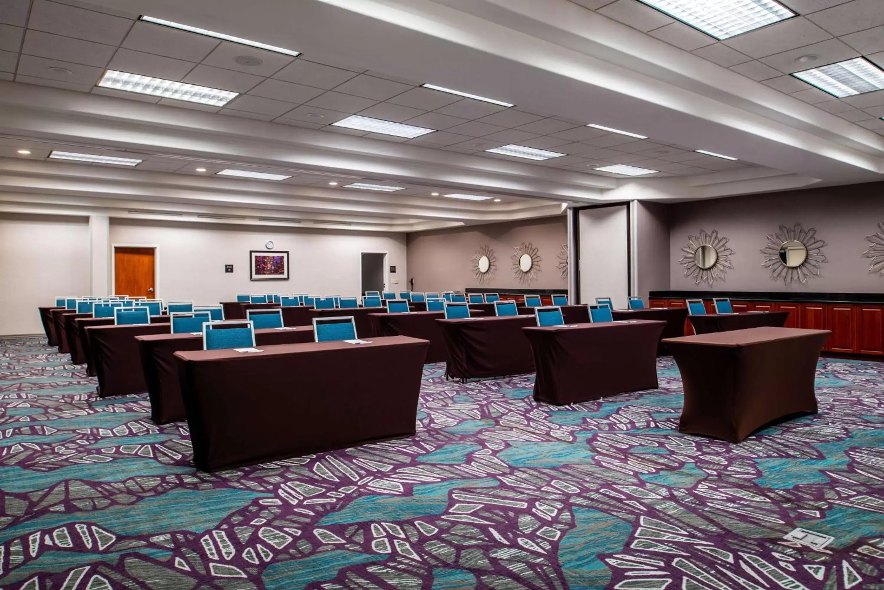 Meeting/conference room in Hampton Inn & Suites Boise/Spectrum