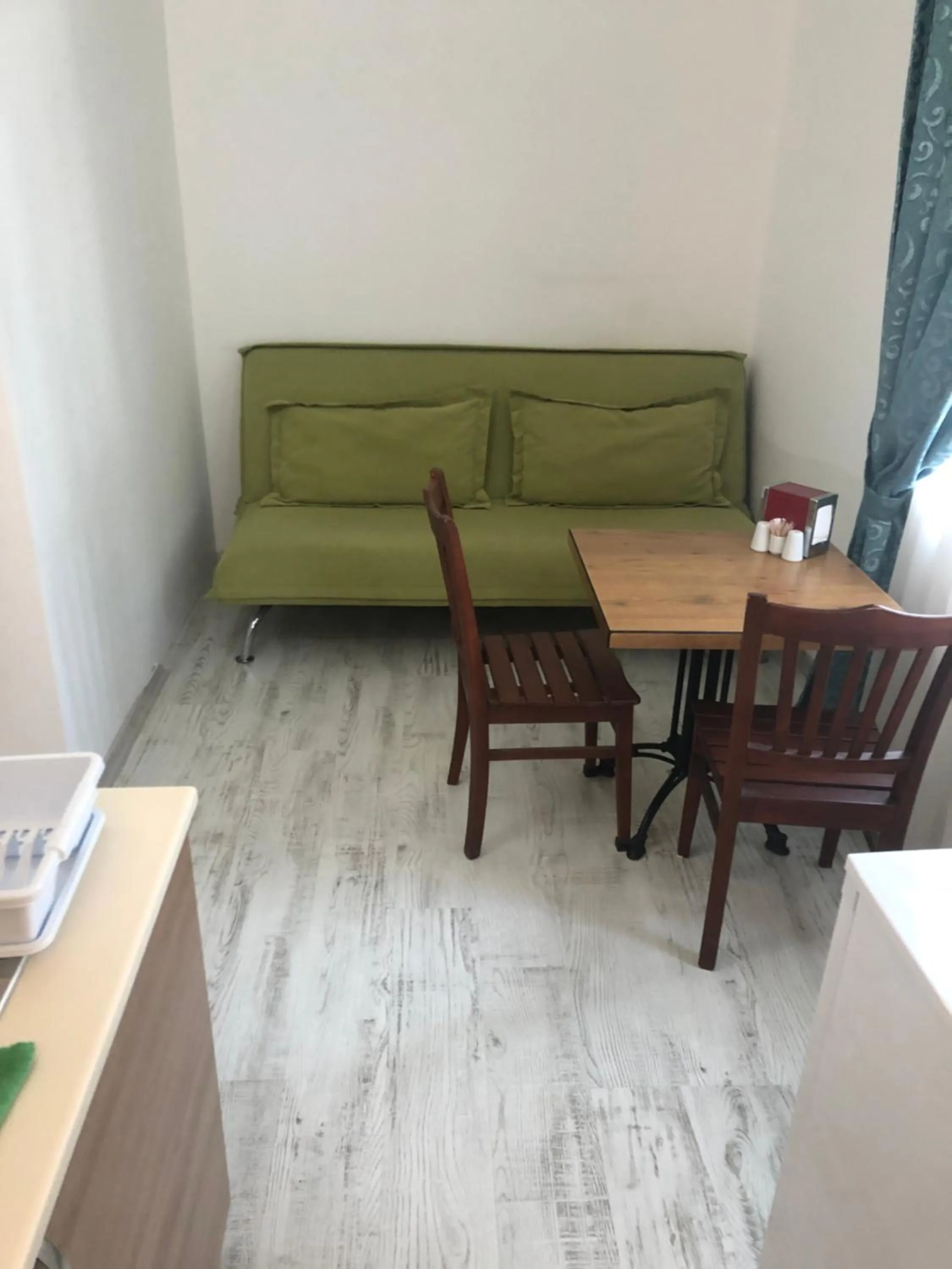 Living room in Urcu Hotel