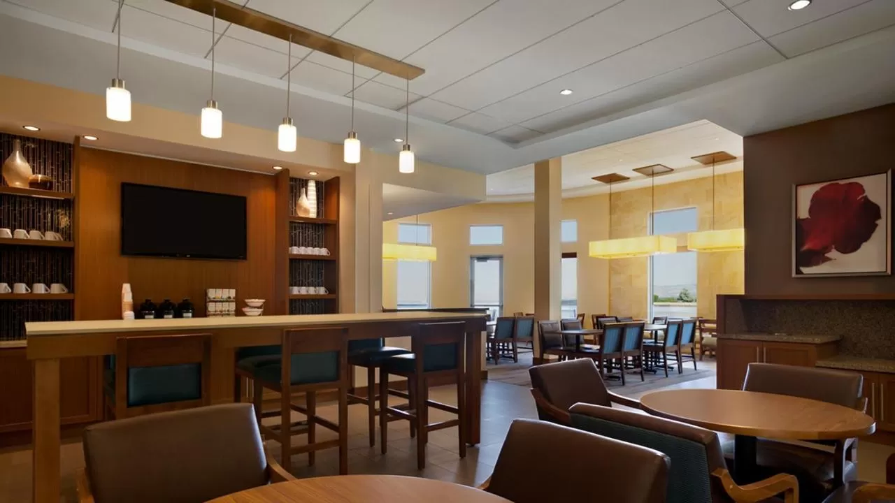 Breakfast in Hyatt Place Salt Lake City/Cottonwood