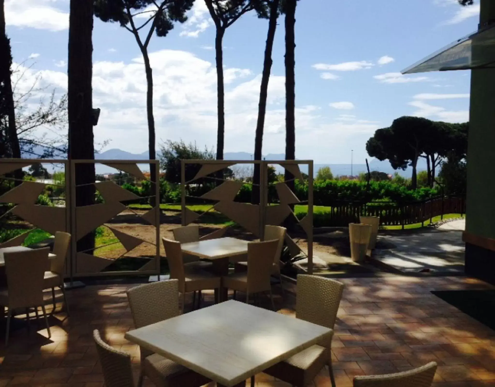 Balcony/Terrace, Restaurant/Places to Eat in Al Corbezzolo