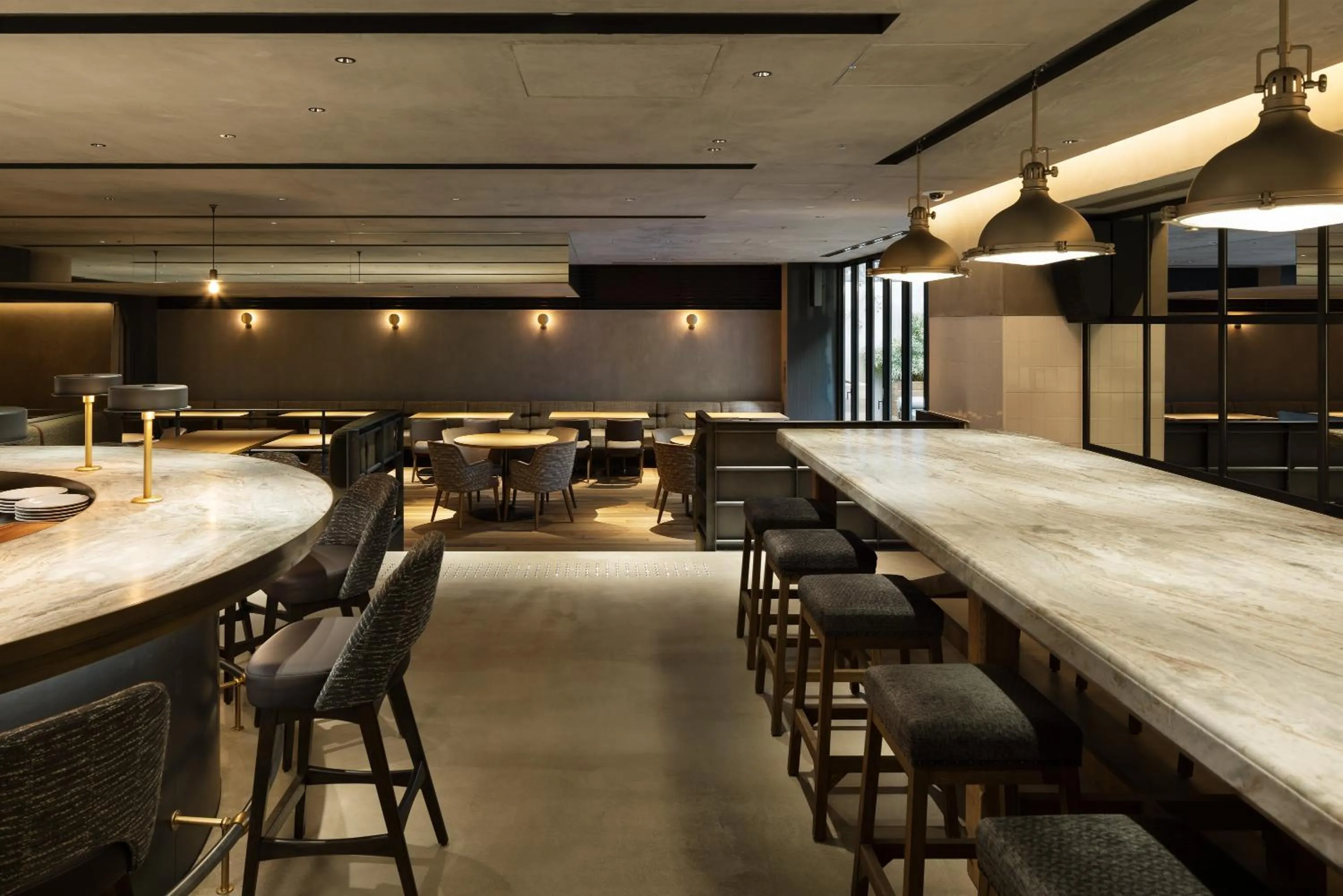 Restaurant/places to eat in NOHGA HOTEL KIYOMIZU KYOTO