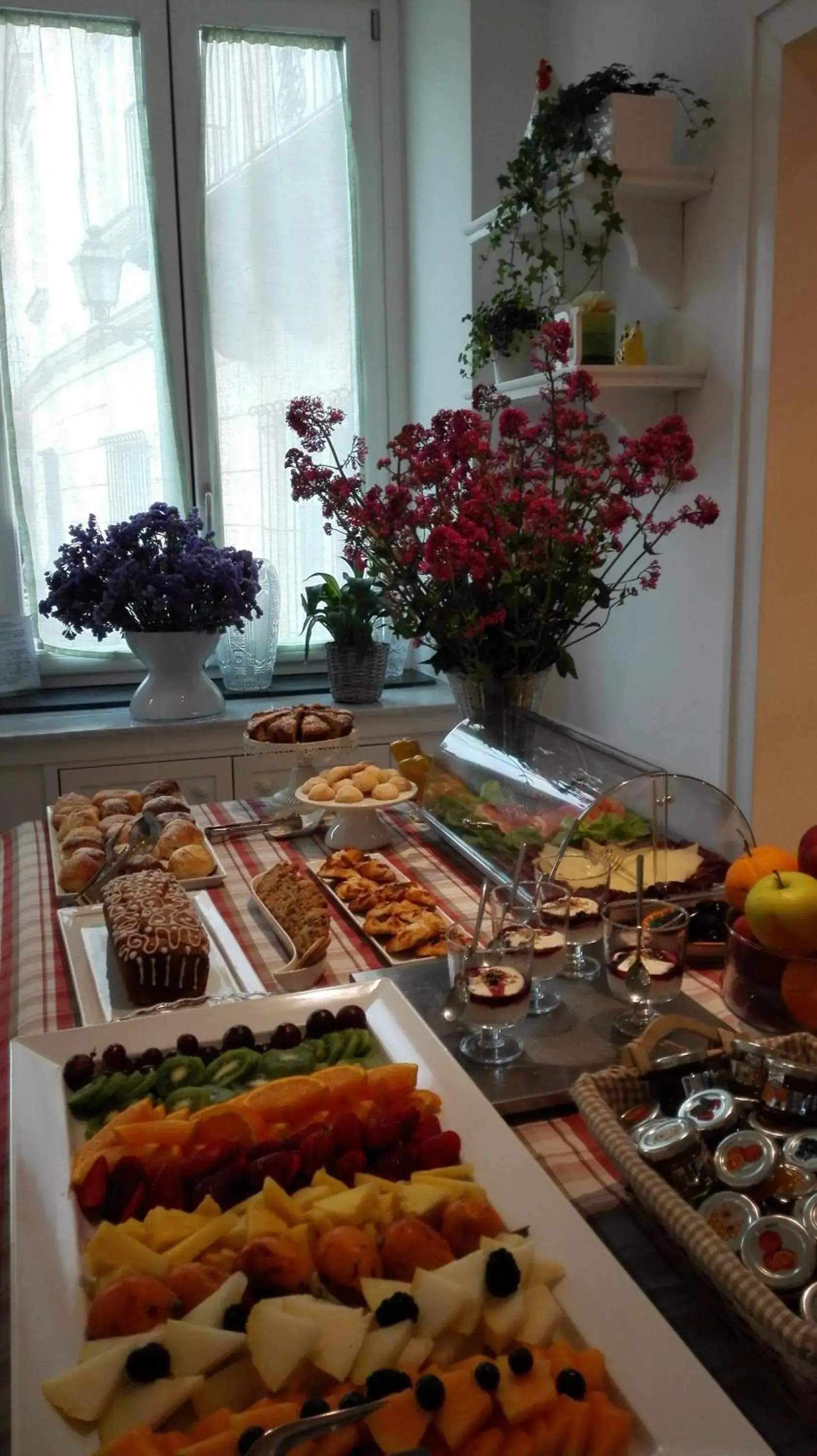 Restaurant/places to eat in Palazzo Jannuzzi Relais Restaurant/places to eat in Palazzo Jannuzzi Relais