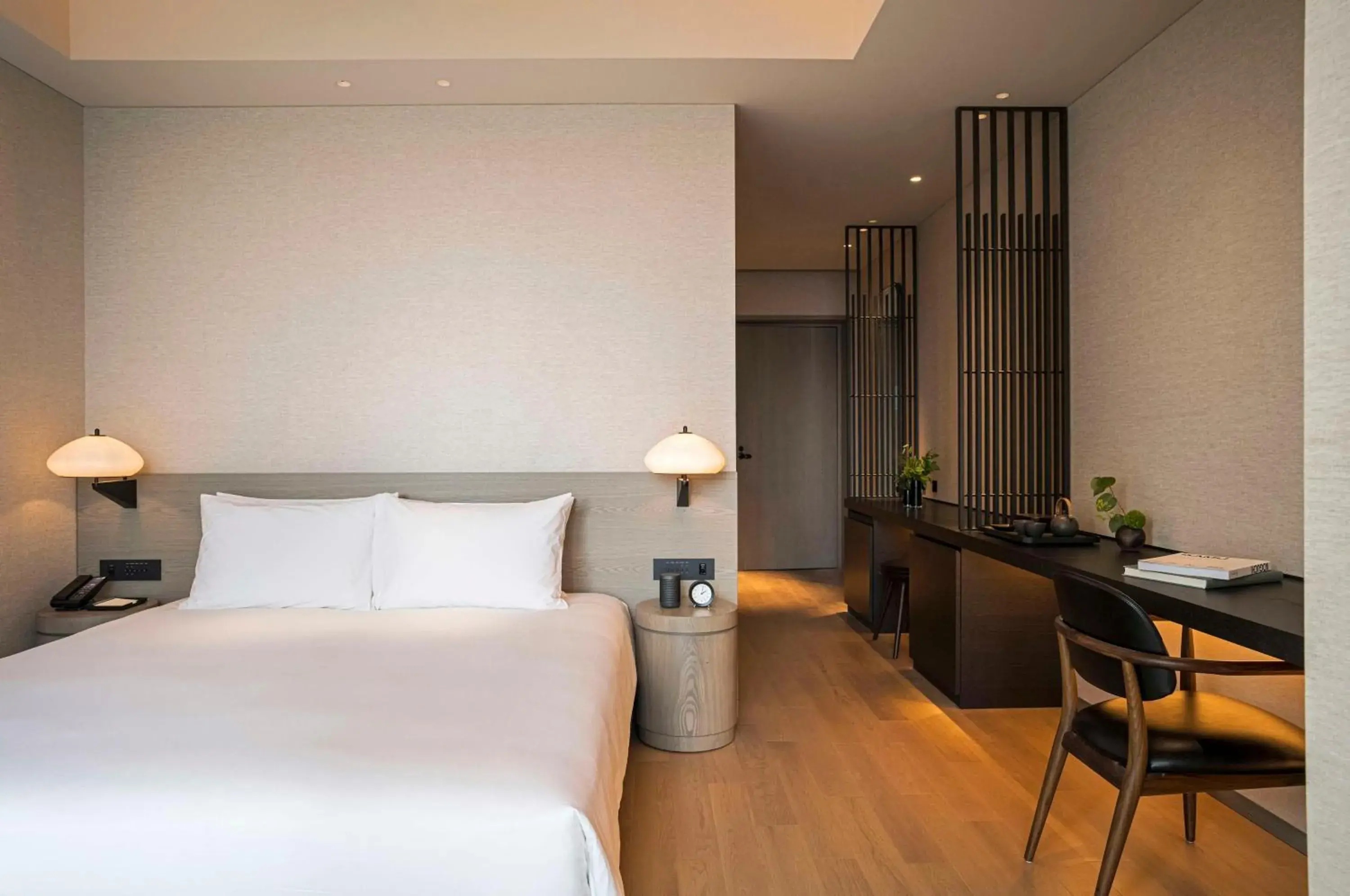 Bedroom, Bed in Hotel Toranomon Hills, The Unbound Collection By Hyatt