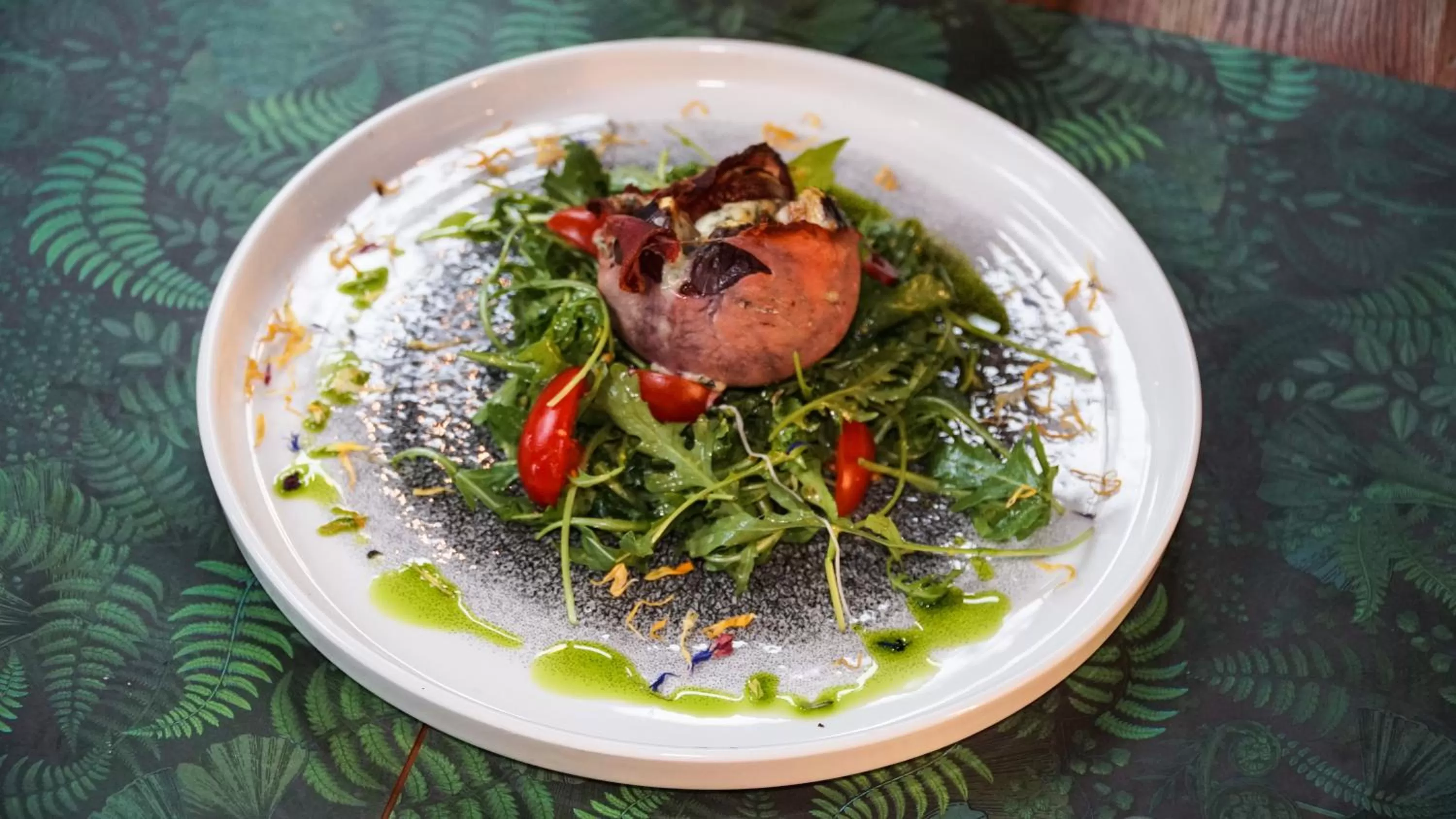 Food in FOLGA - Hotel, Restauracja, Browar, SPA