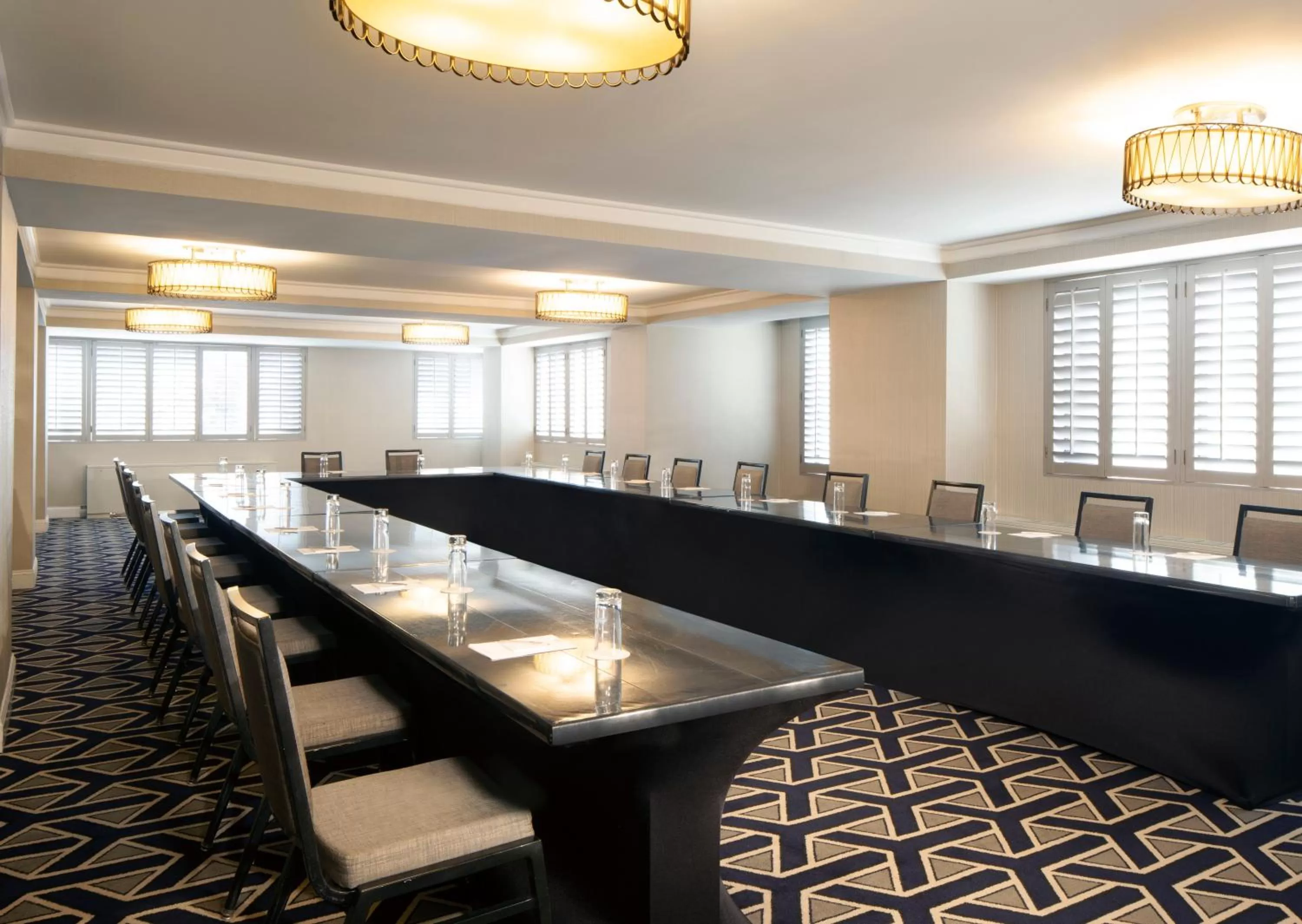 Meeting/conference room in Melrose Georgetown Hotel