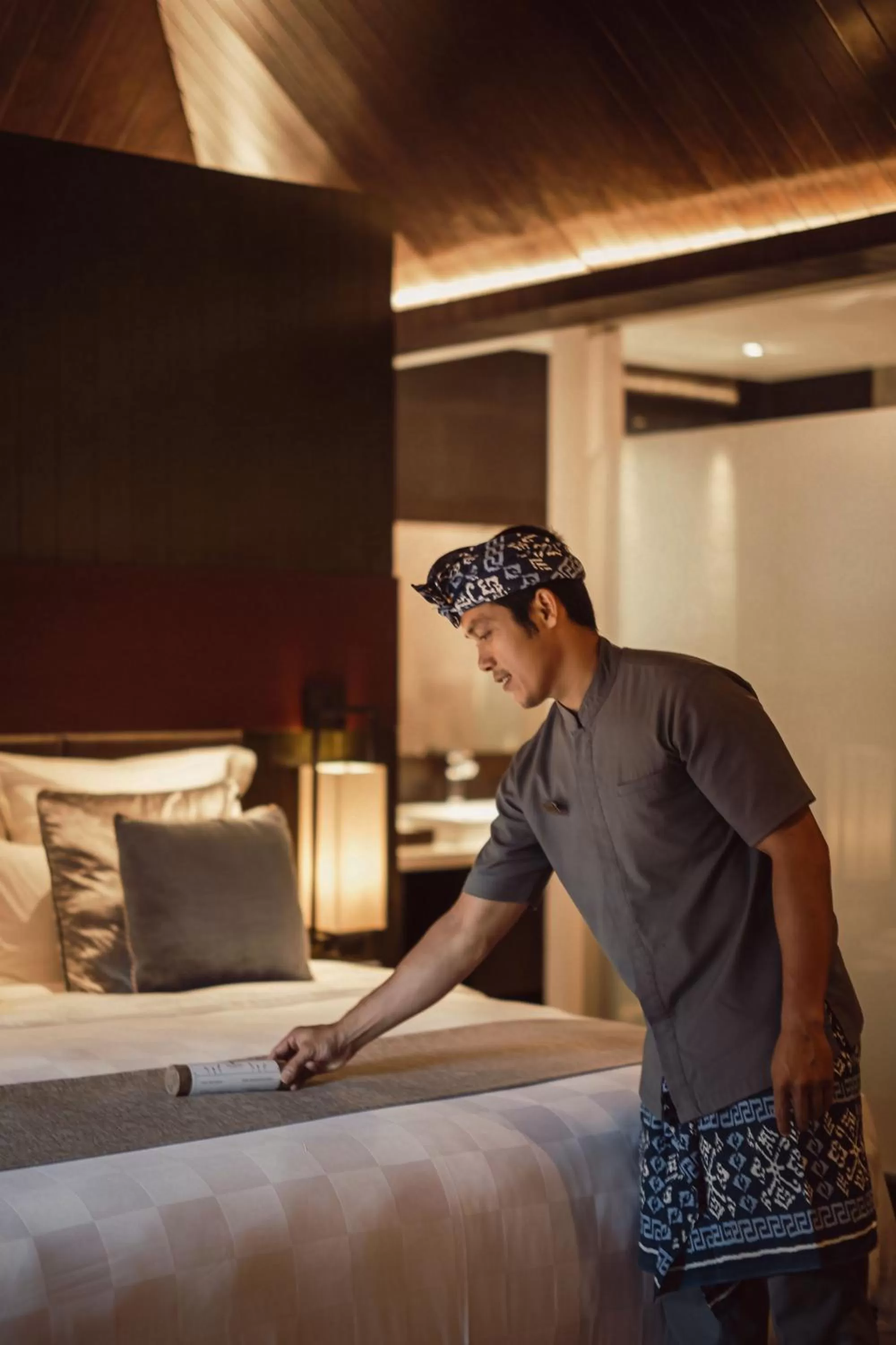 Bedroom, Bed in The Vira Bali Boutique Hotel & Suite