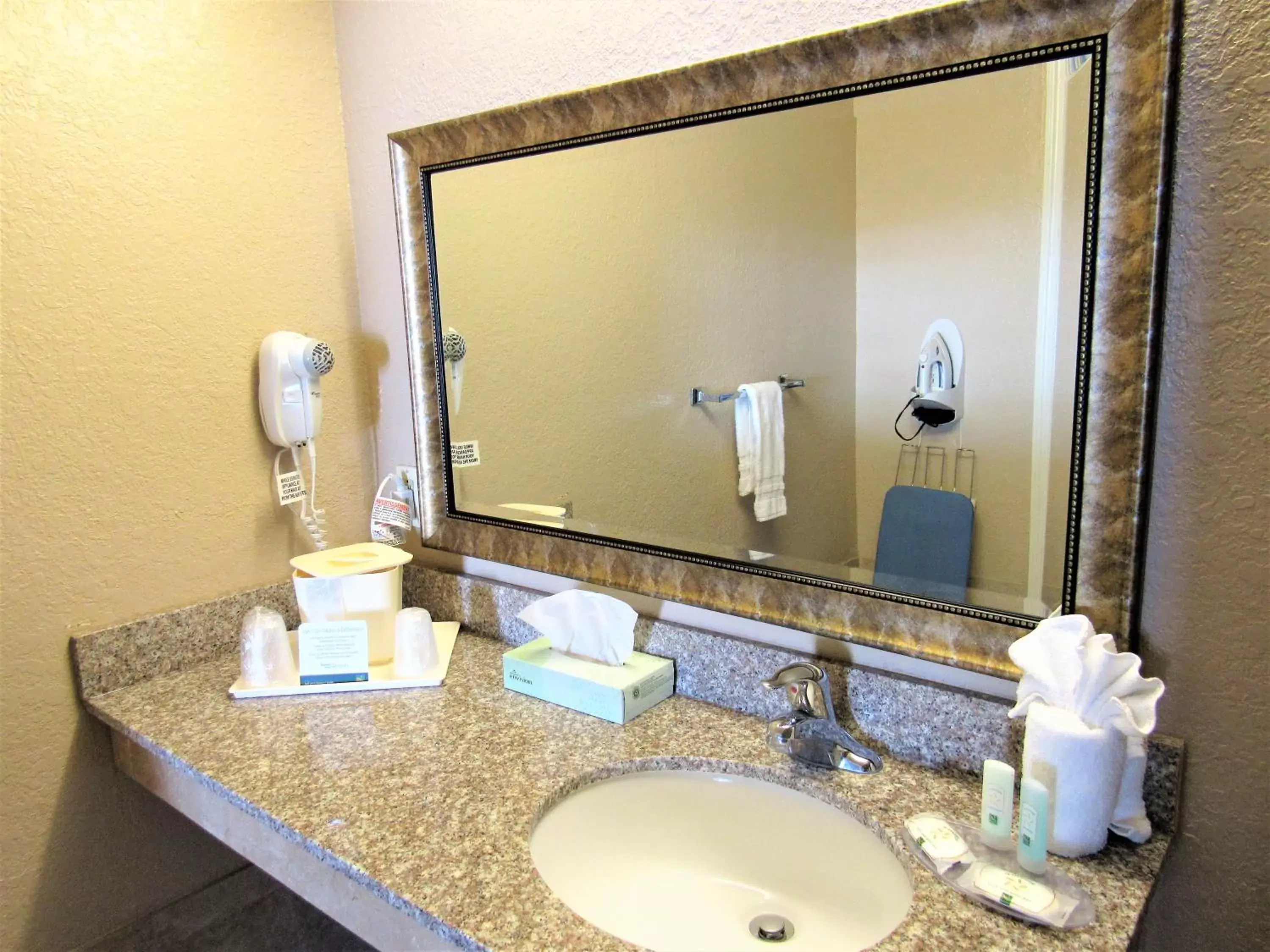 Queen Room with Two Queen Beds - Mobility Accessible/Non-Smoking in Quality Inn and Suites Conference Center