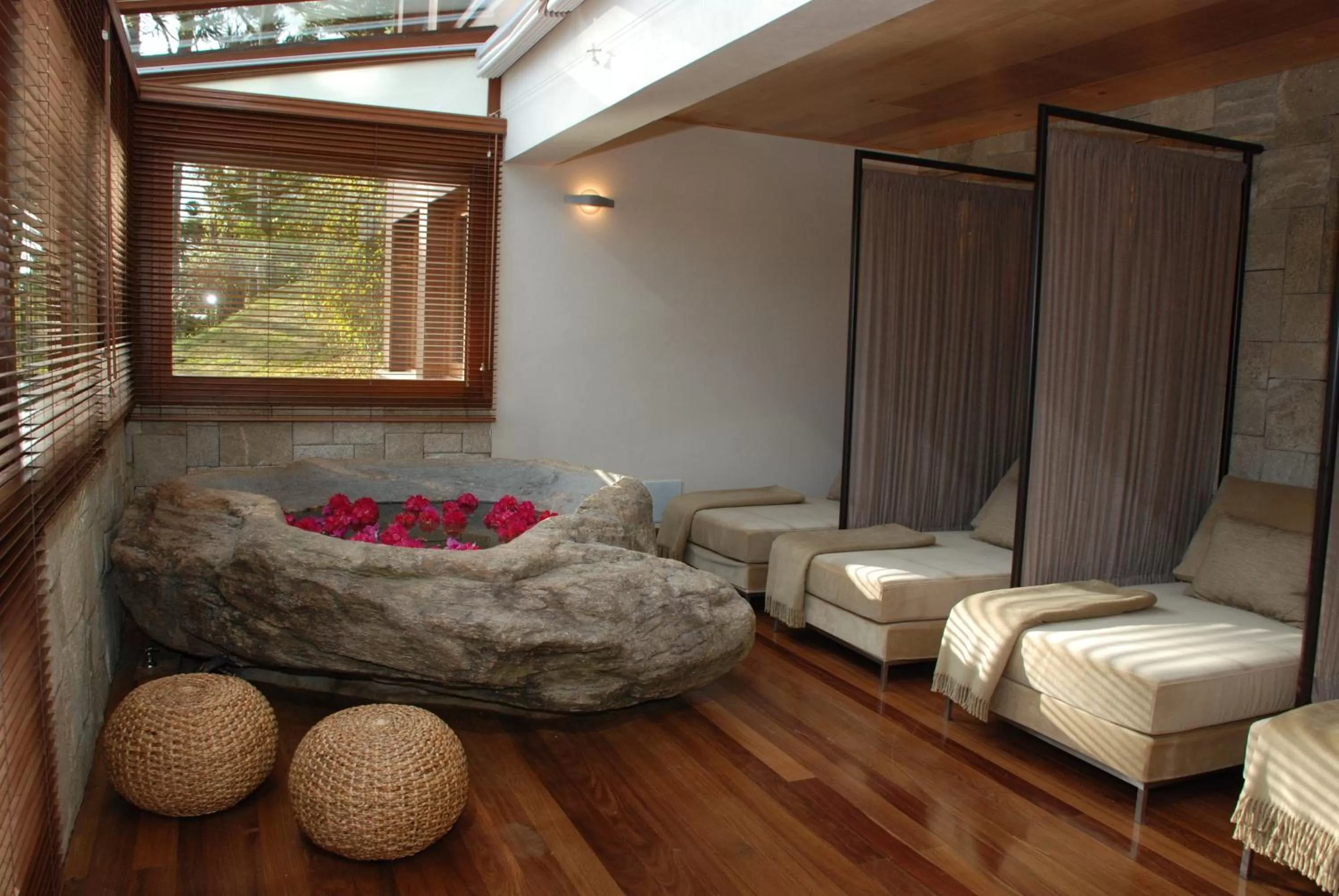 Spa and wellness centre/facilities in Hotel Toriba